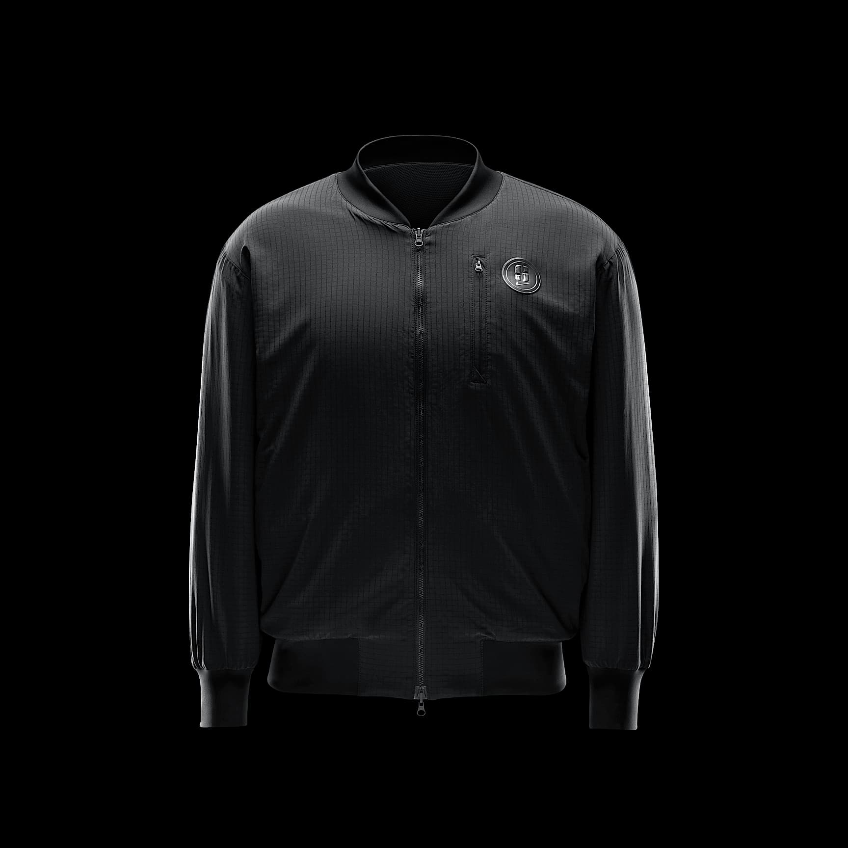 Sabrina Reversible Basketball Jacket