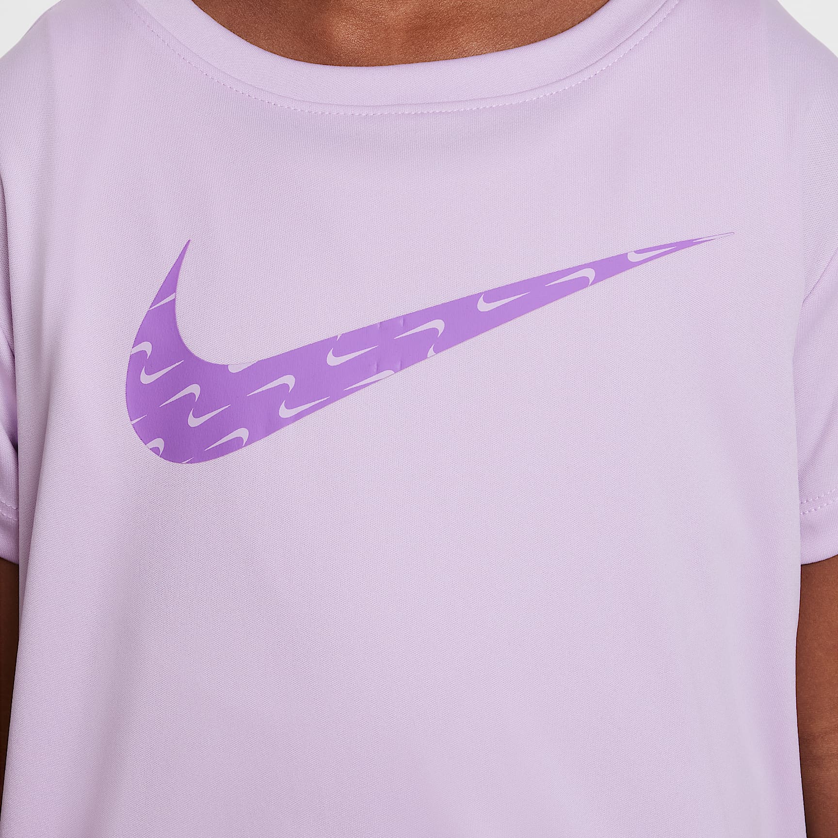 Nike Dri-FIT Toddler Swoosh Motion Mesh Scooter 2-Piece Set
