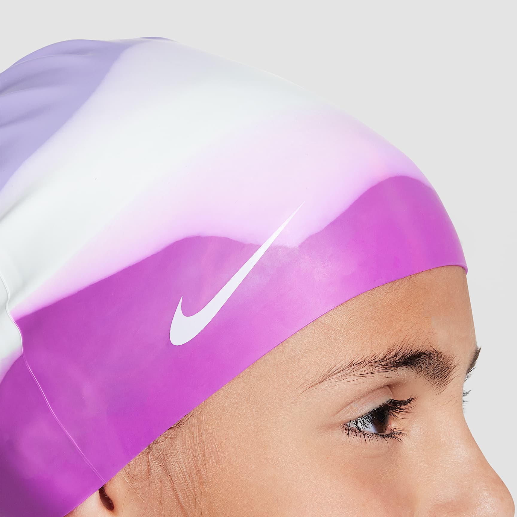 Nike Swim Big Kids' Silicone Cap