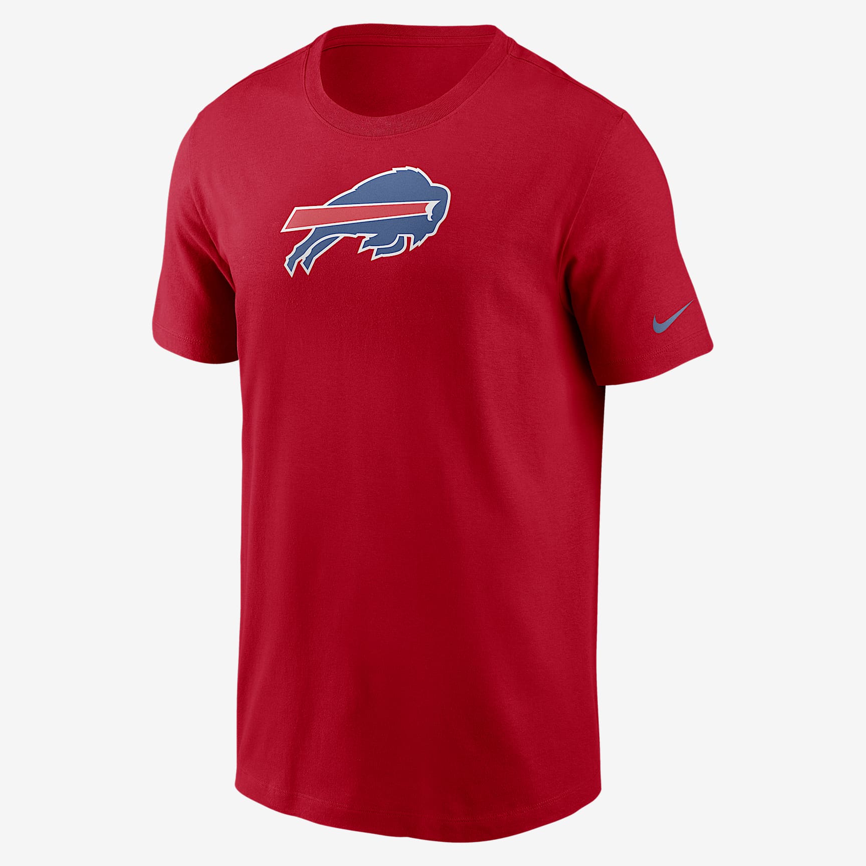 Nike Logo Essential (NFL Buffalo Bills) Men's T-Shirt