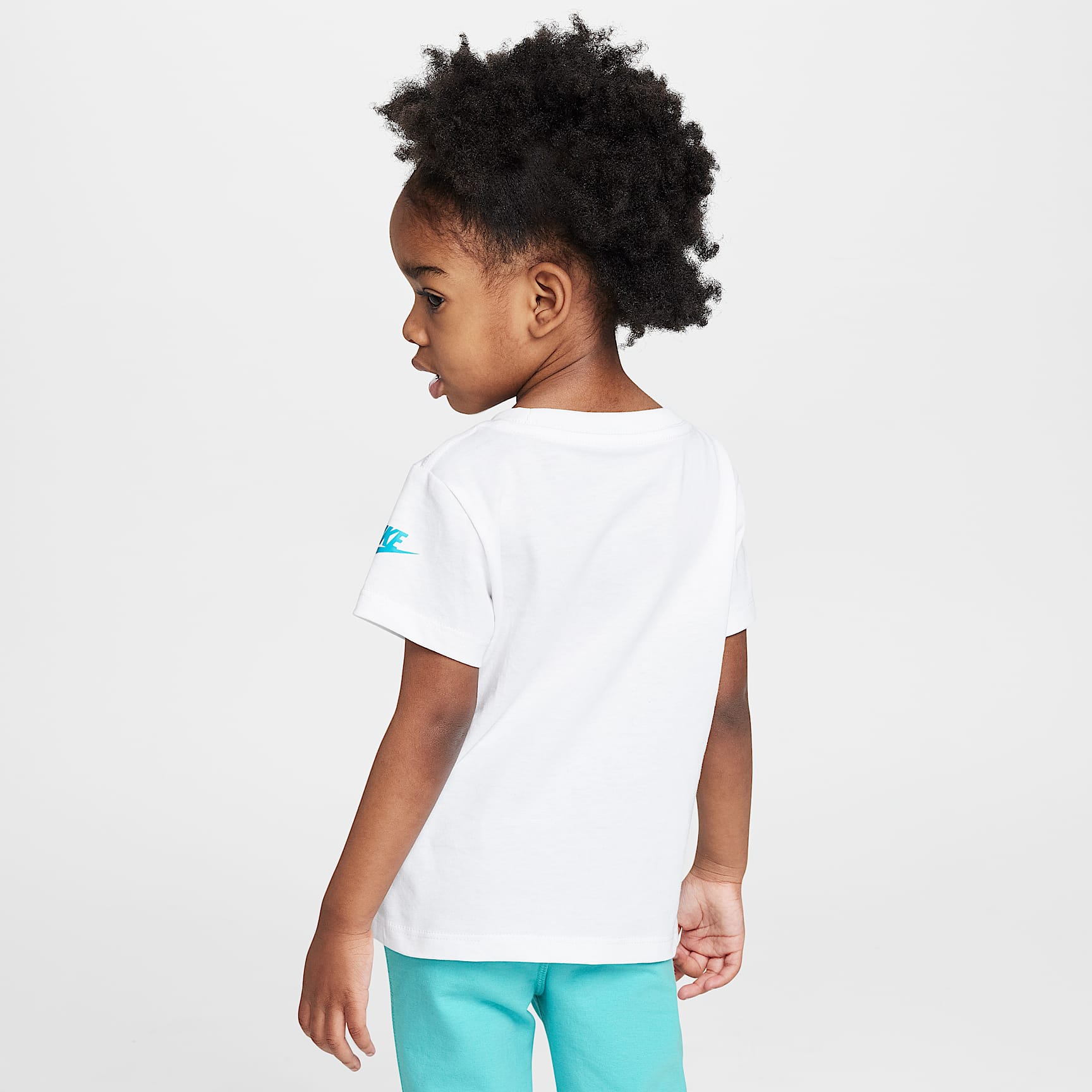 Nike Toddler Wildflower Futura T-Shirt
