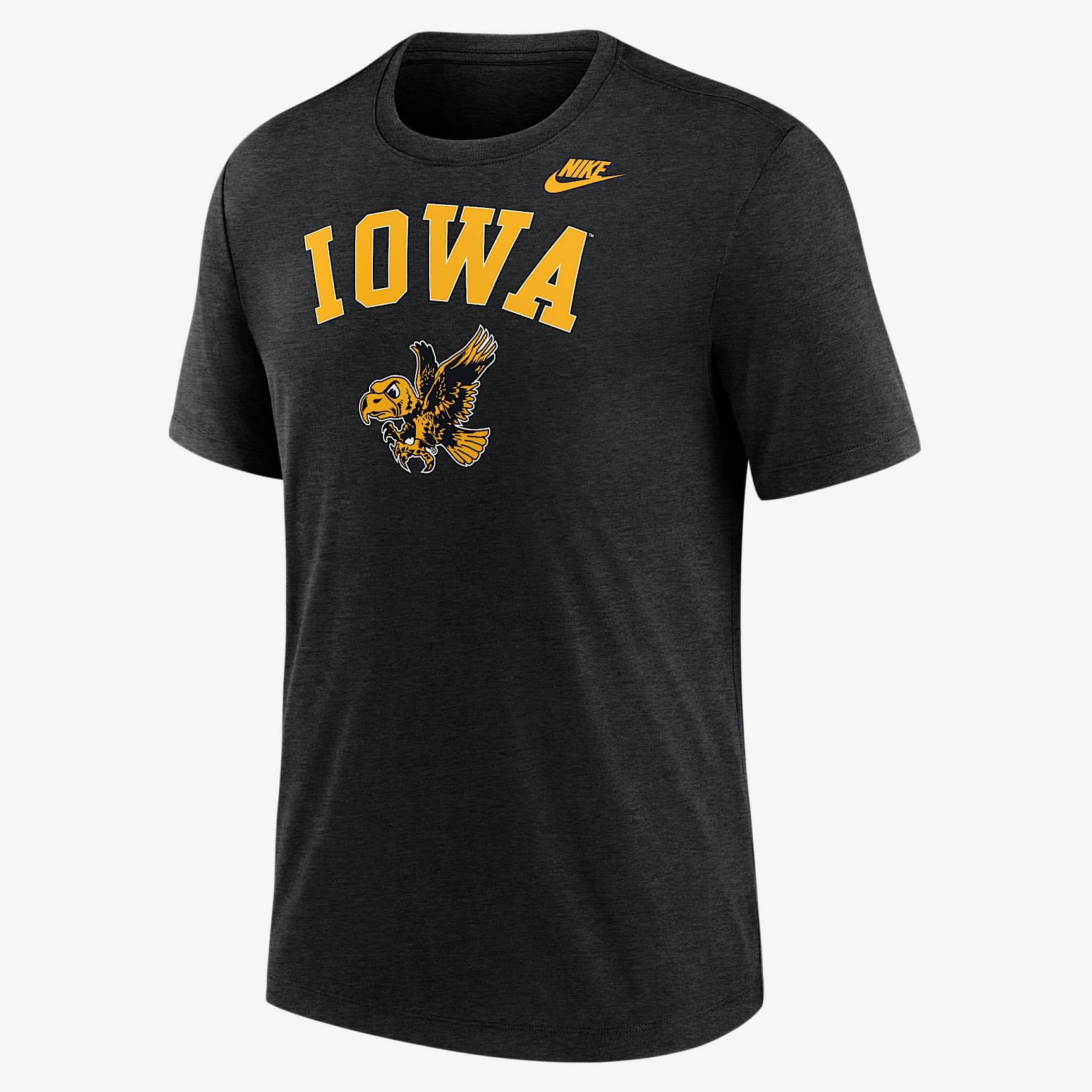 Iowa Legacy Arch Men's Nike College T-Shirt