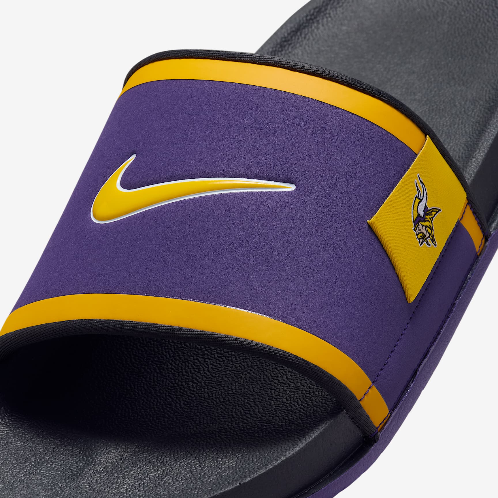 Nike Offcourt (Minnesota Vikings) Offcourt Slides