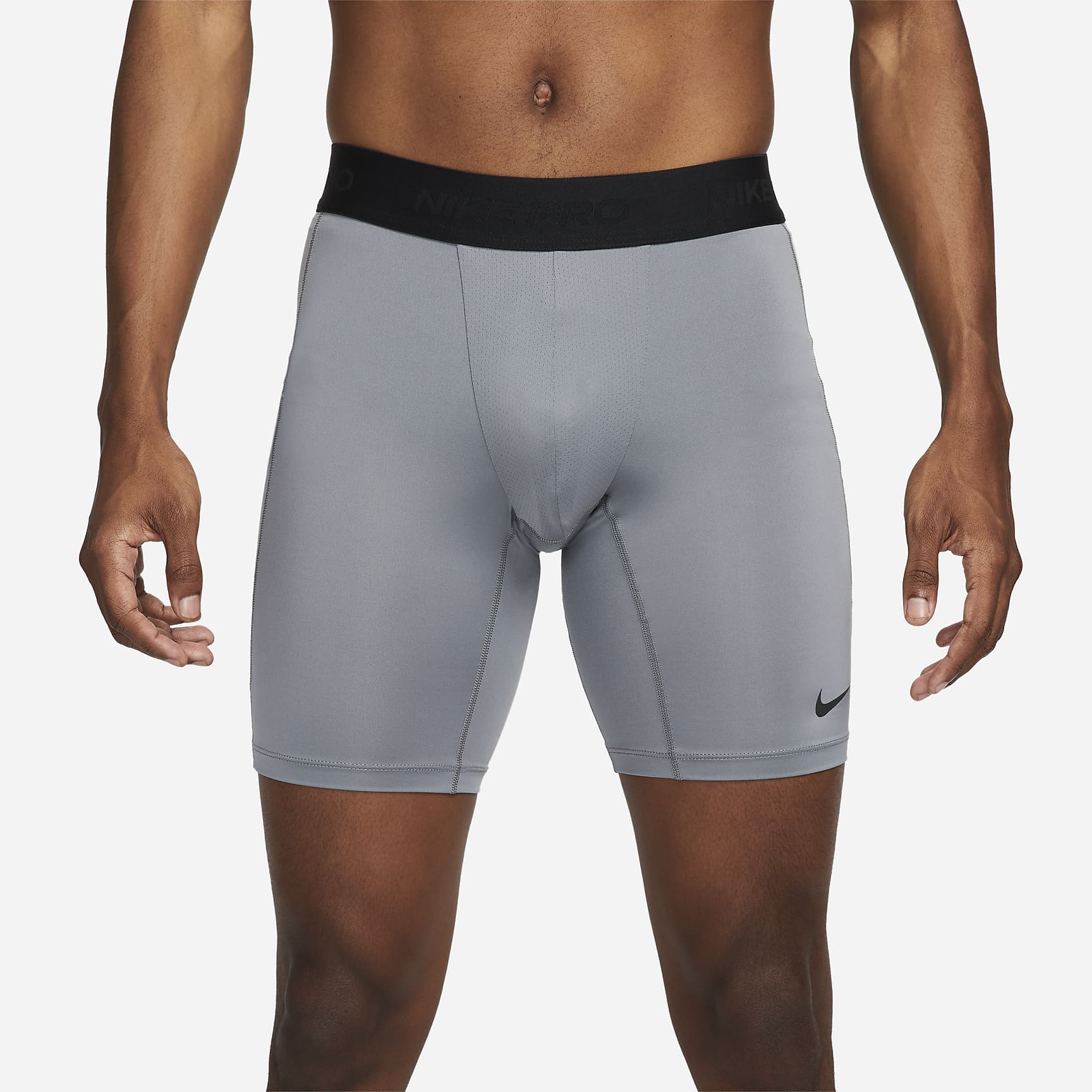Nike Pro Men's Dri-FIT Fitness Long Shorts