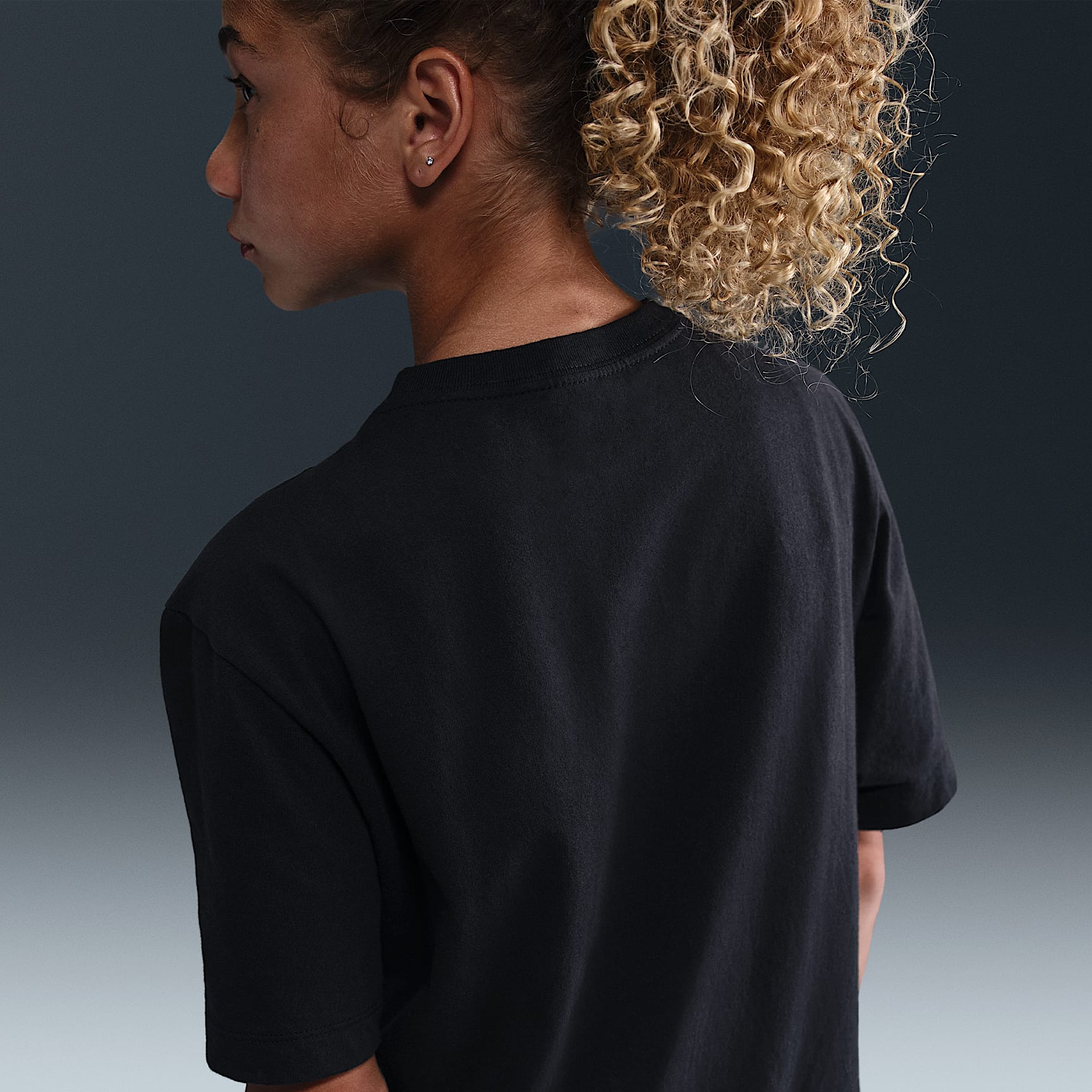 Sophia Wilson "So Win" Big Kids' Nike Soccer T-Shirt