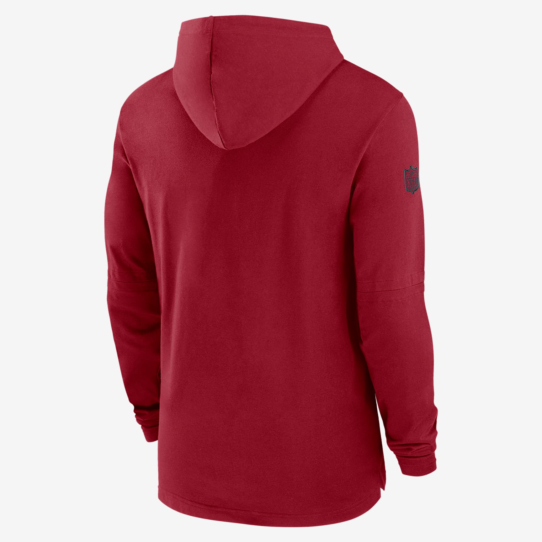 Arizona Cardinals Sideline Men's Nike Dri-FIT NFL Long-Sleeve Hooded Top