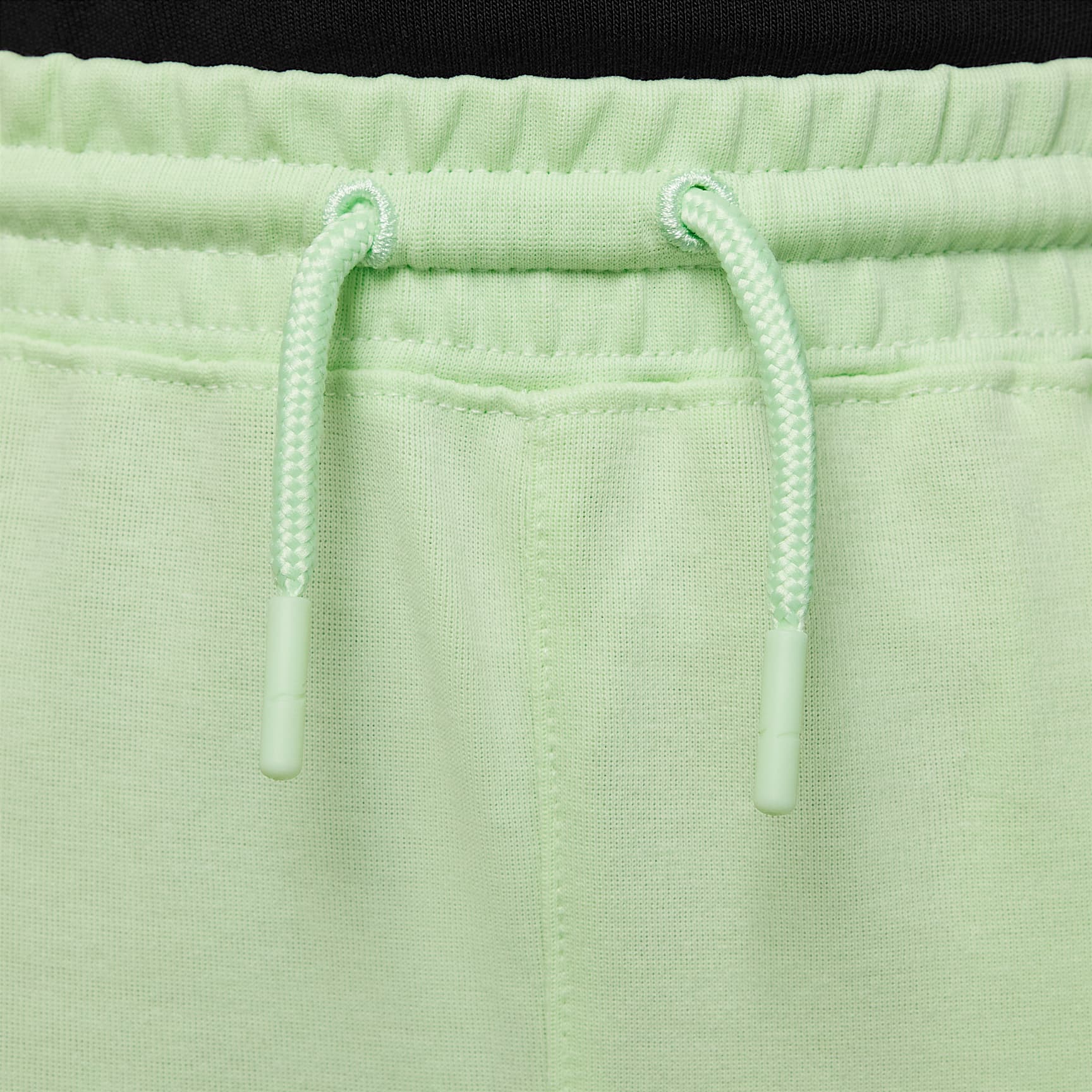 Jordan Dri-FIT Sport Big Kids' Statement Hoop Fleece Pants