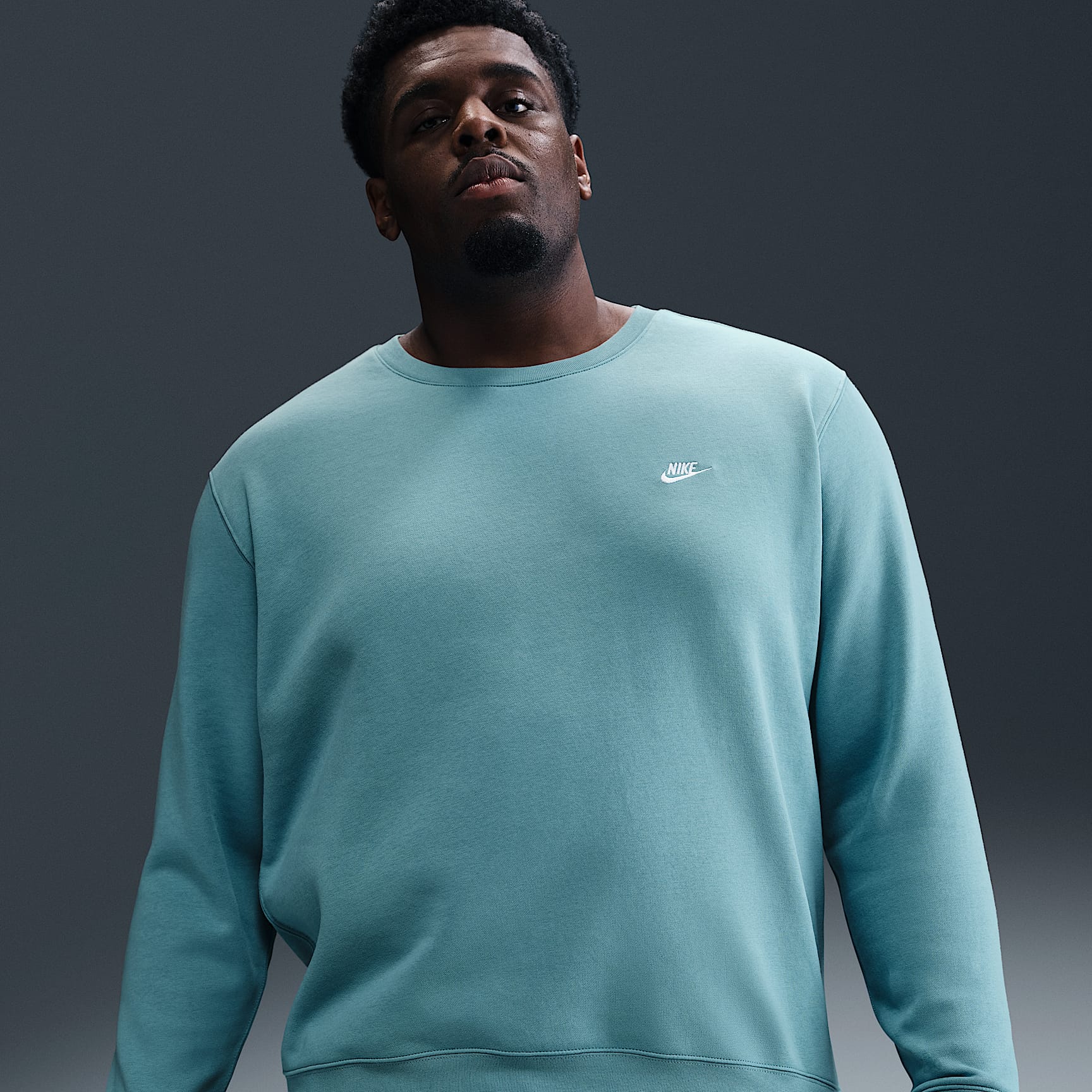 Nike Club Men's Fleece Crew