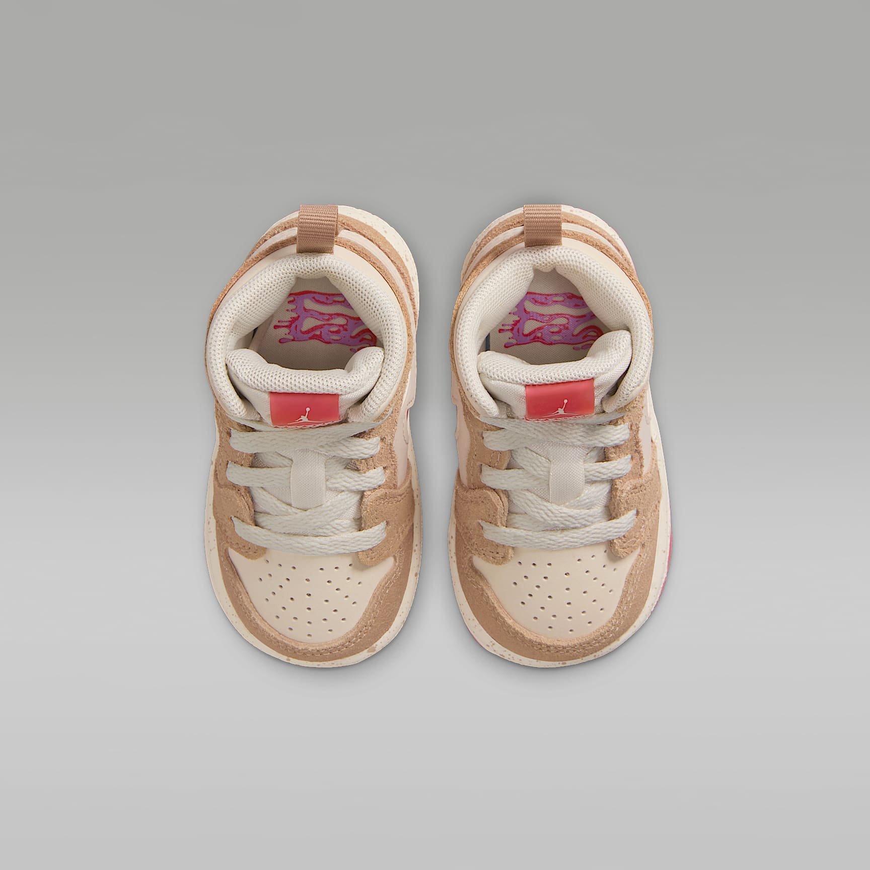 Jordan 1 Mid SE Baby/Toddler Shoes
