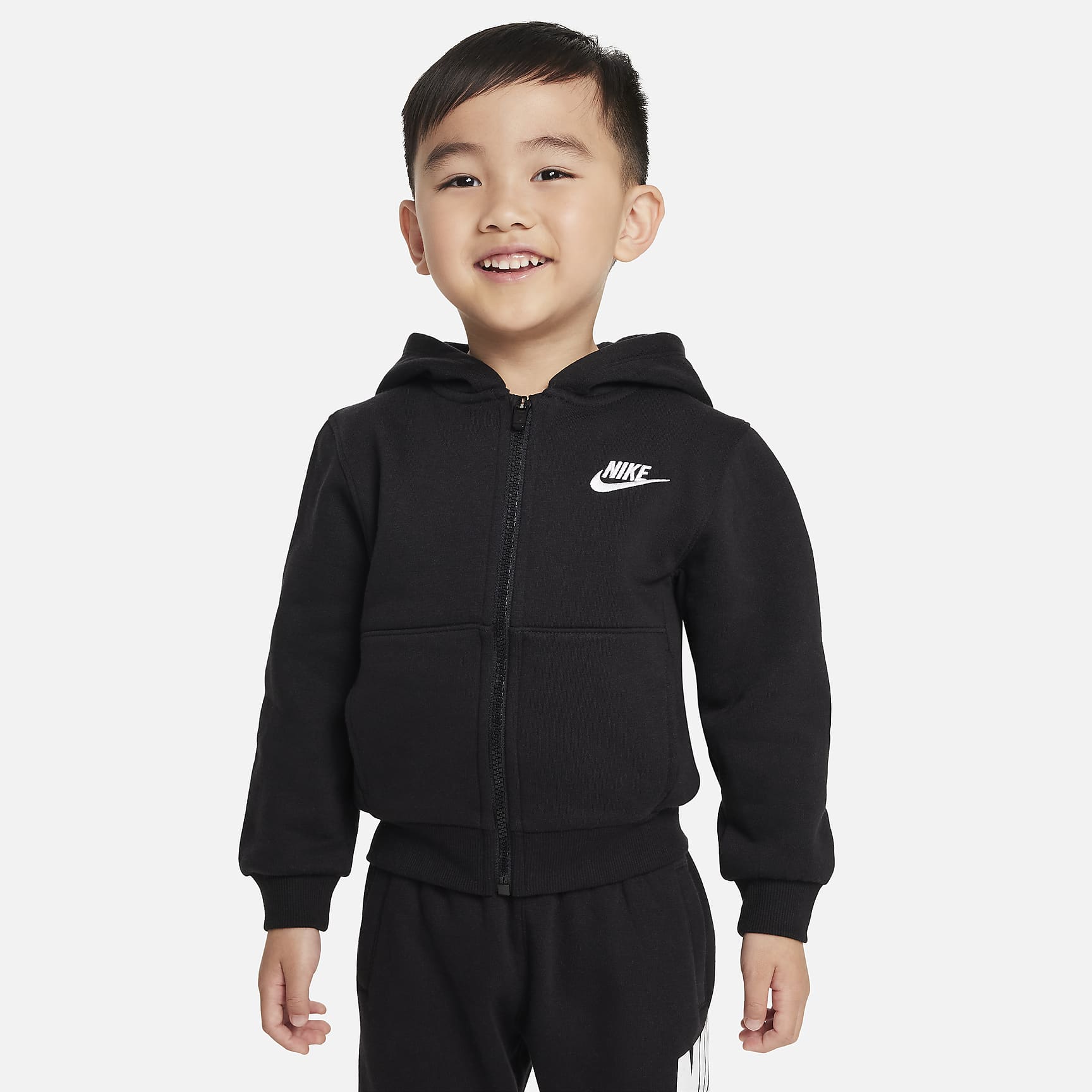 Nike Sportswear Club Toddler Fleece Pullover Hoodie