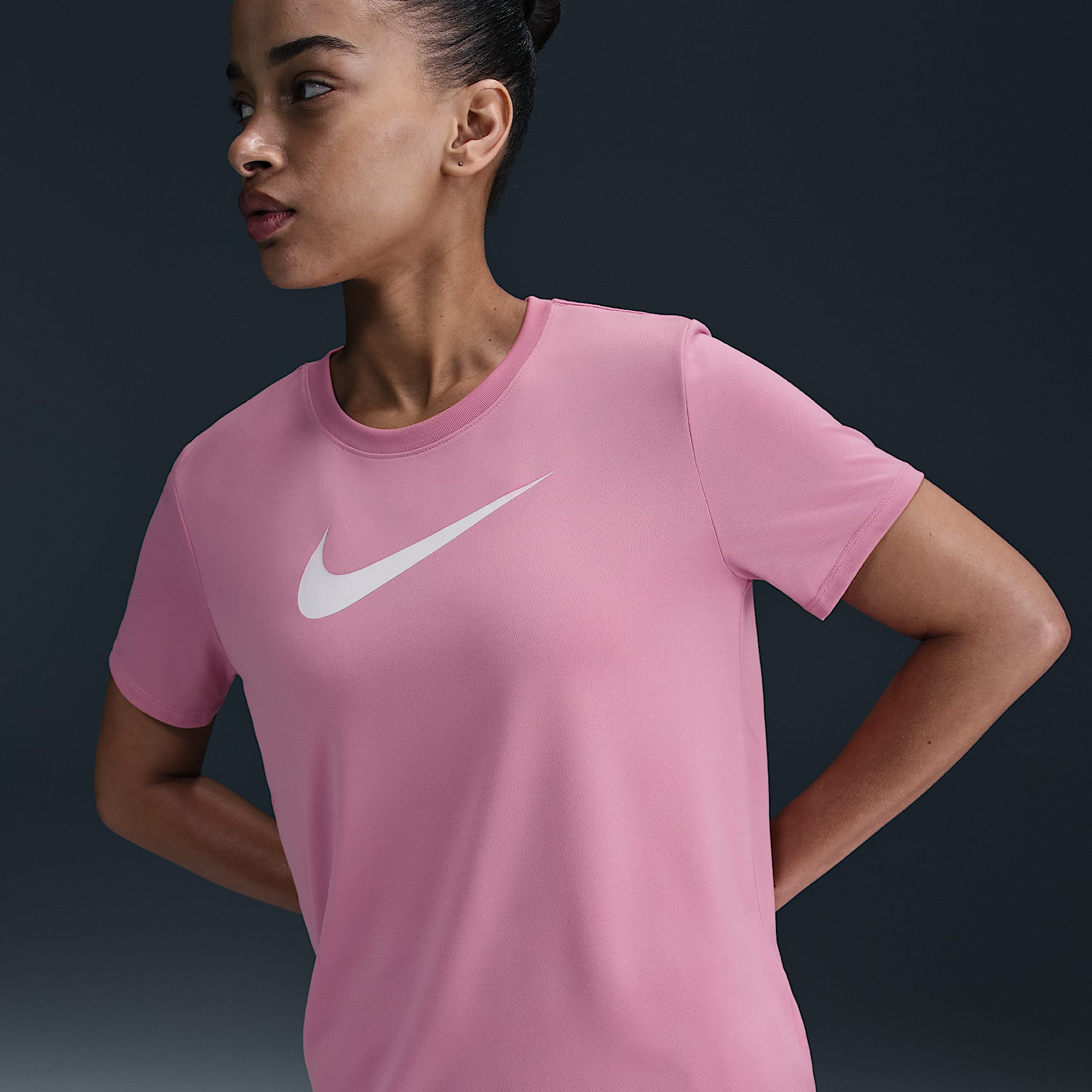 Nike Women's Dri-FIT Graphic T-Shirt