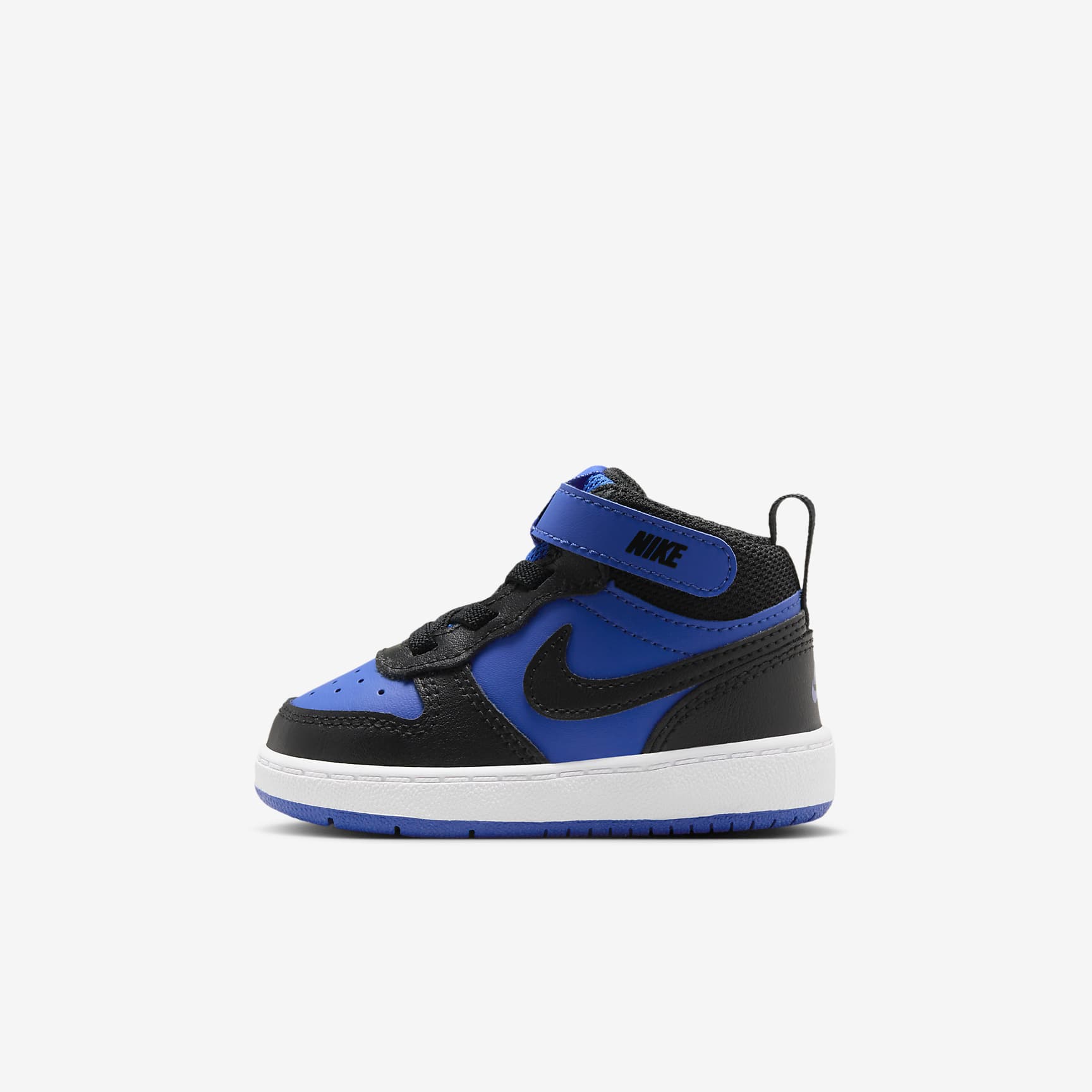 Nike Court Borough Mid 2 Baby/Toddler Shoes