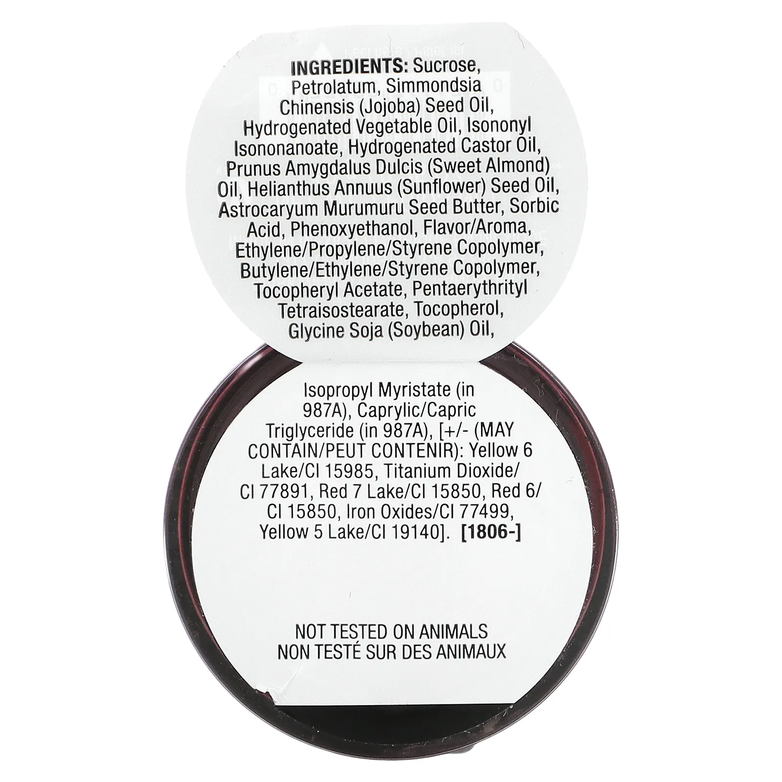 wet n wild, PerfectPout, скраб для губ, арбуз, 10 г (0,35 унции)