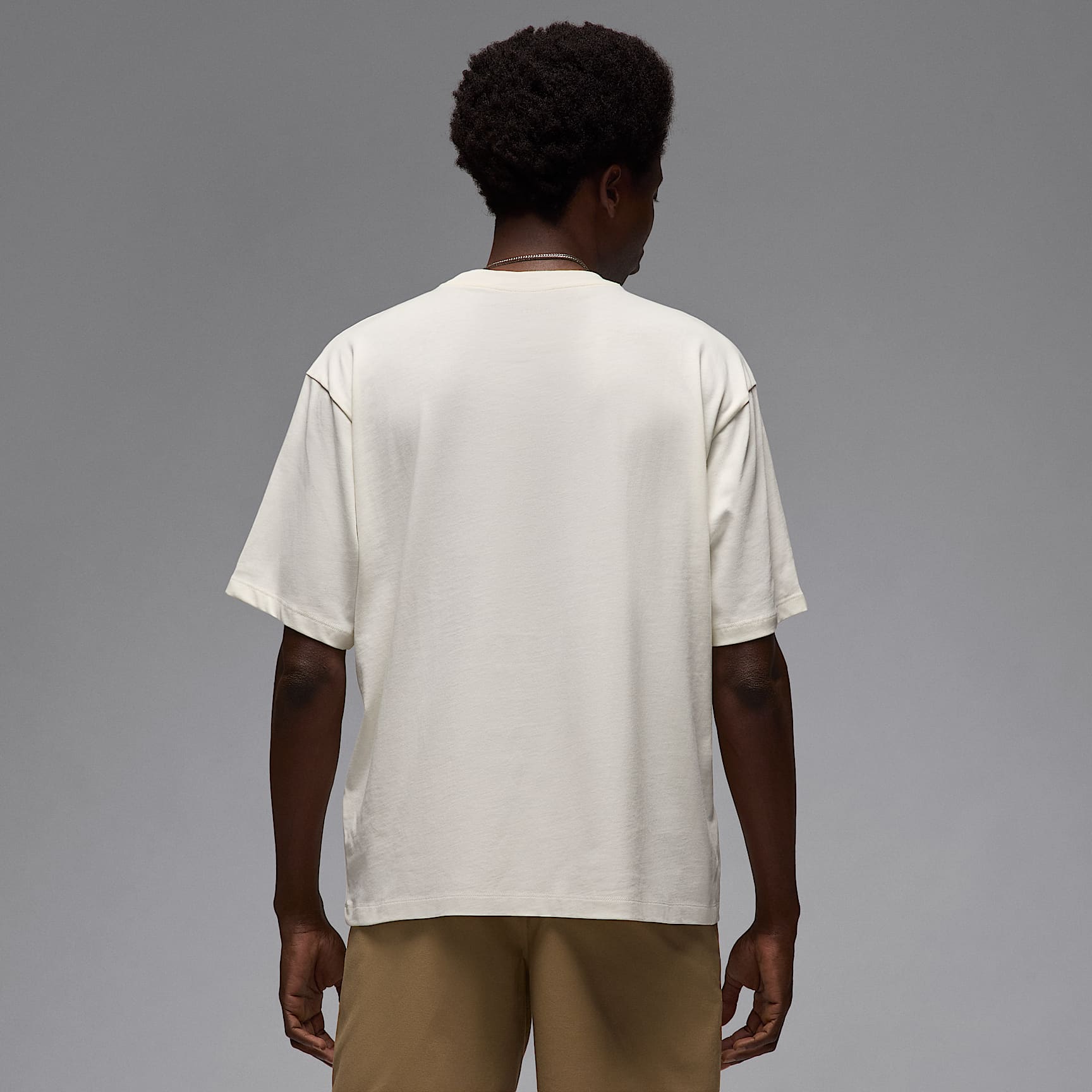 Jordan Flight Essentials Men's Oversized T-Shirt