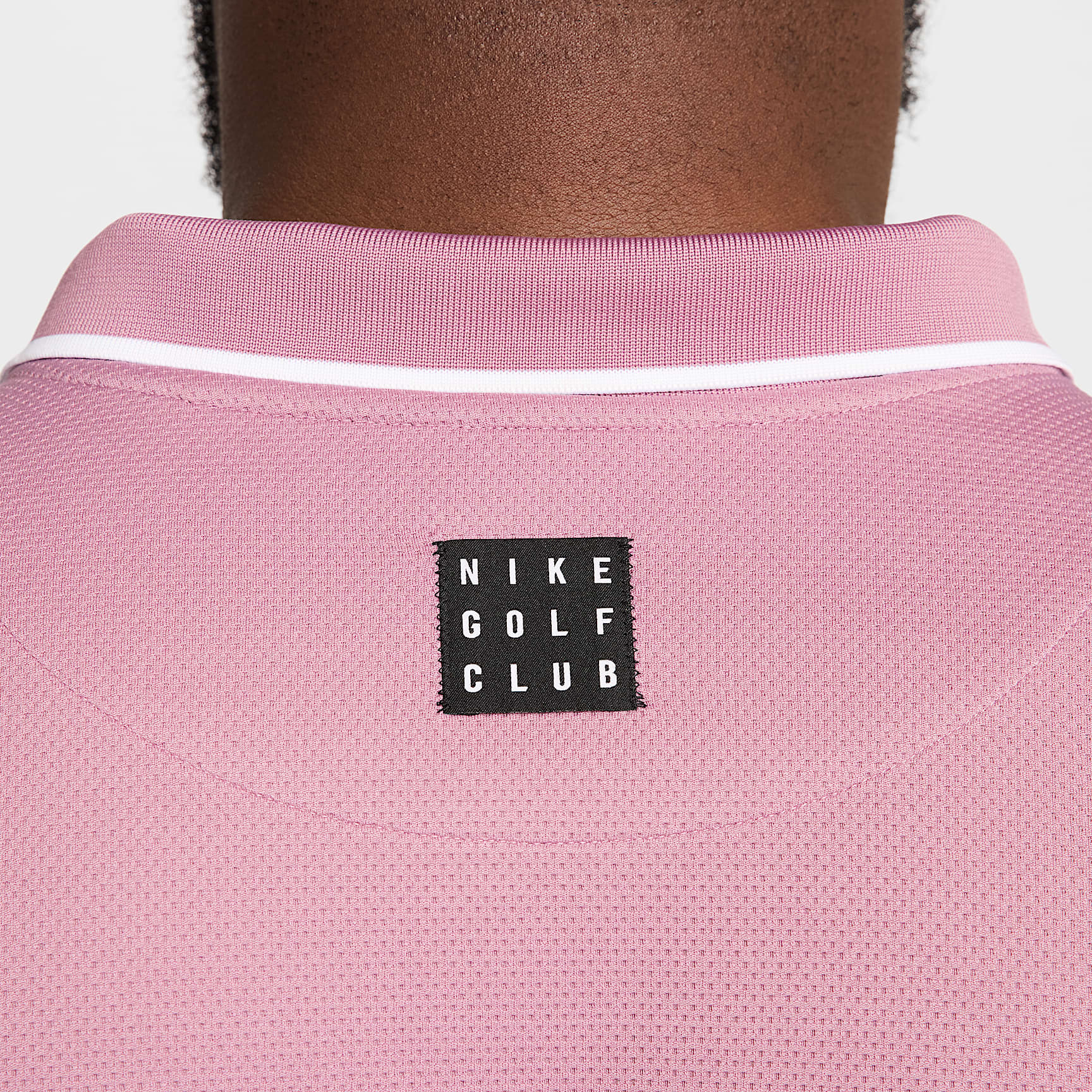 Nike Golf Club Men's Dri-FIT Golf Polo