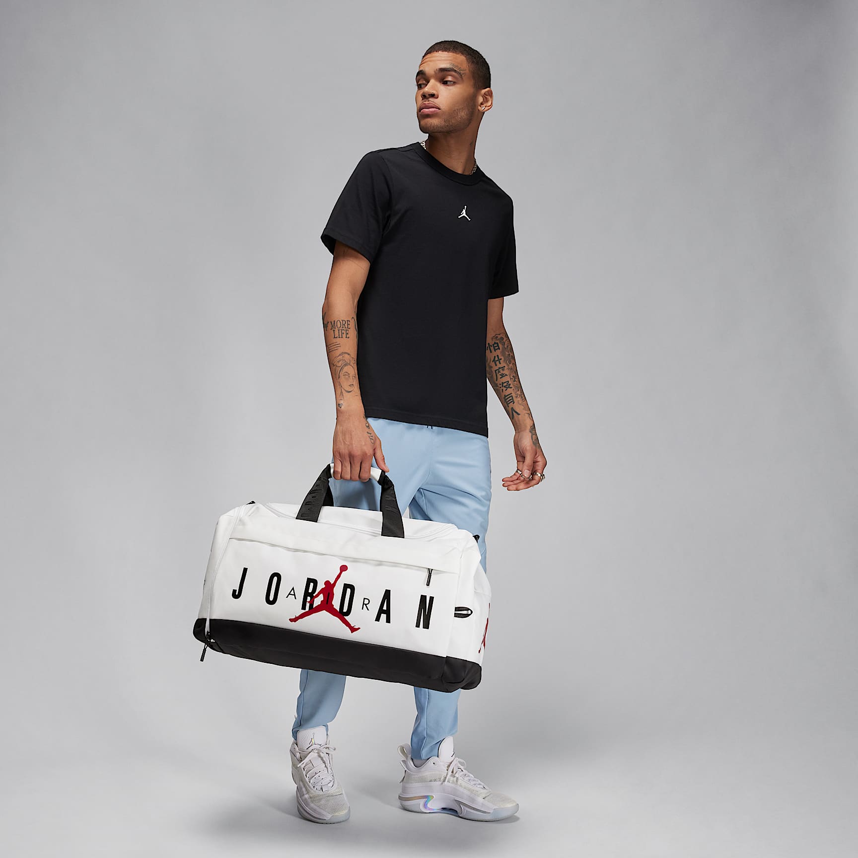 Jordan Velocity Duffle Bag (62.5L)