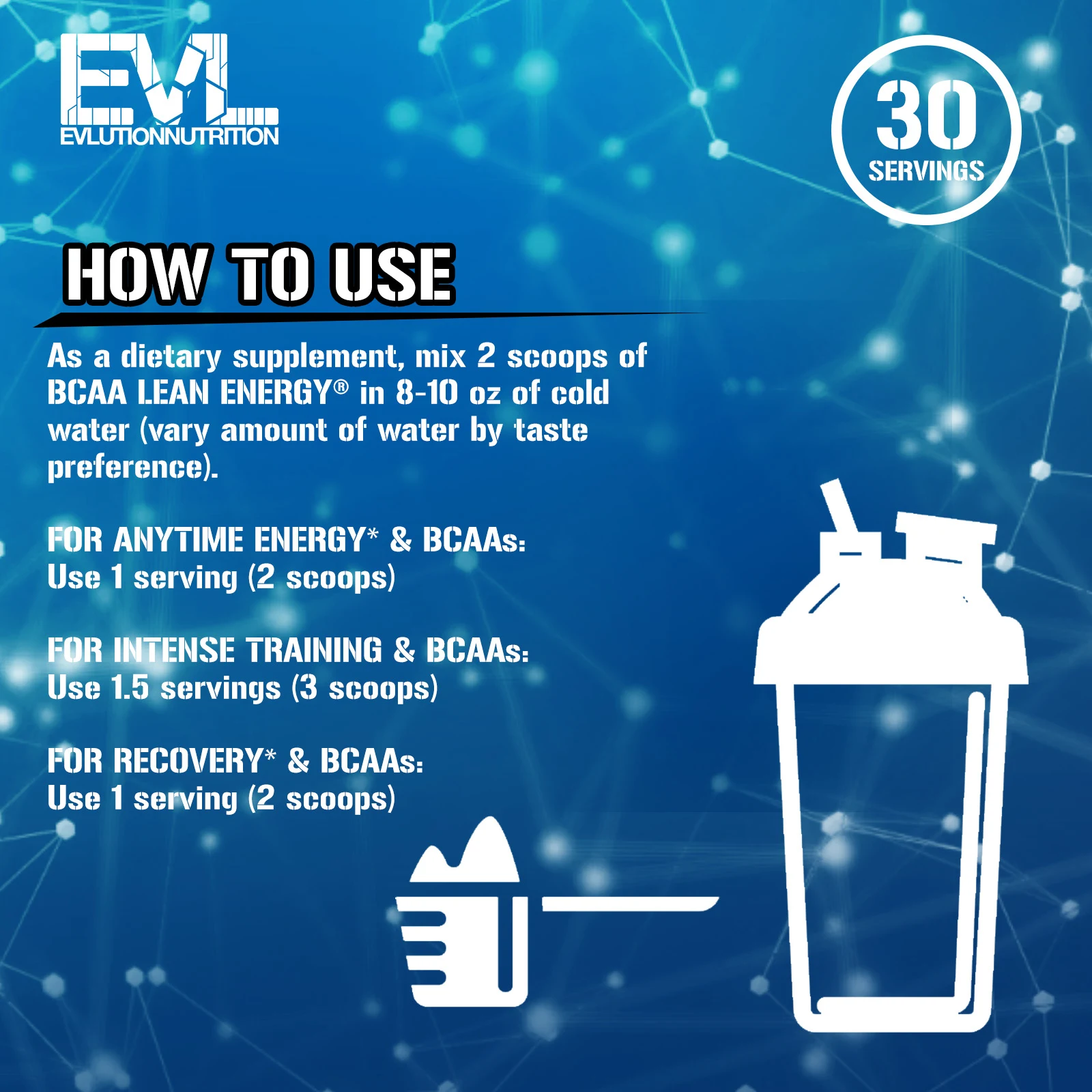 EVLution Nutrition, BCAA Lean Energy®, фруктовый пунш, 327 г (11,5 унции)