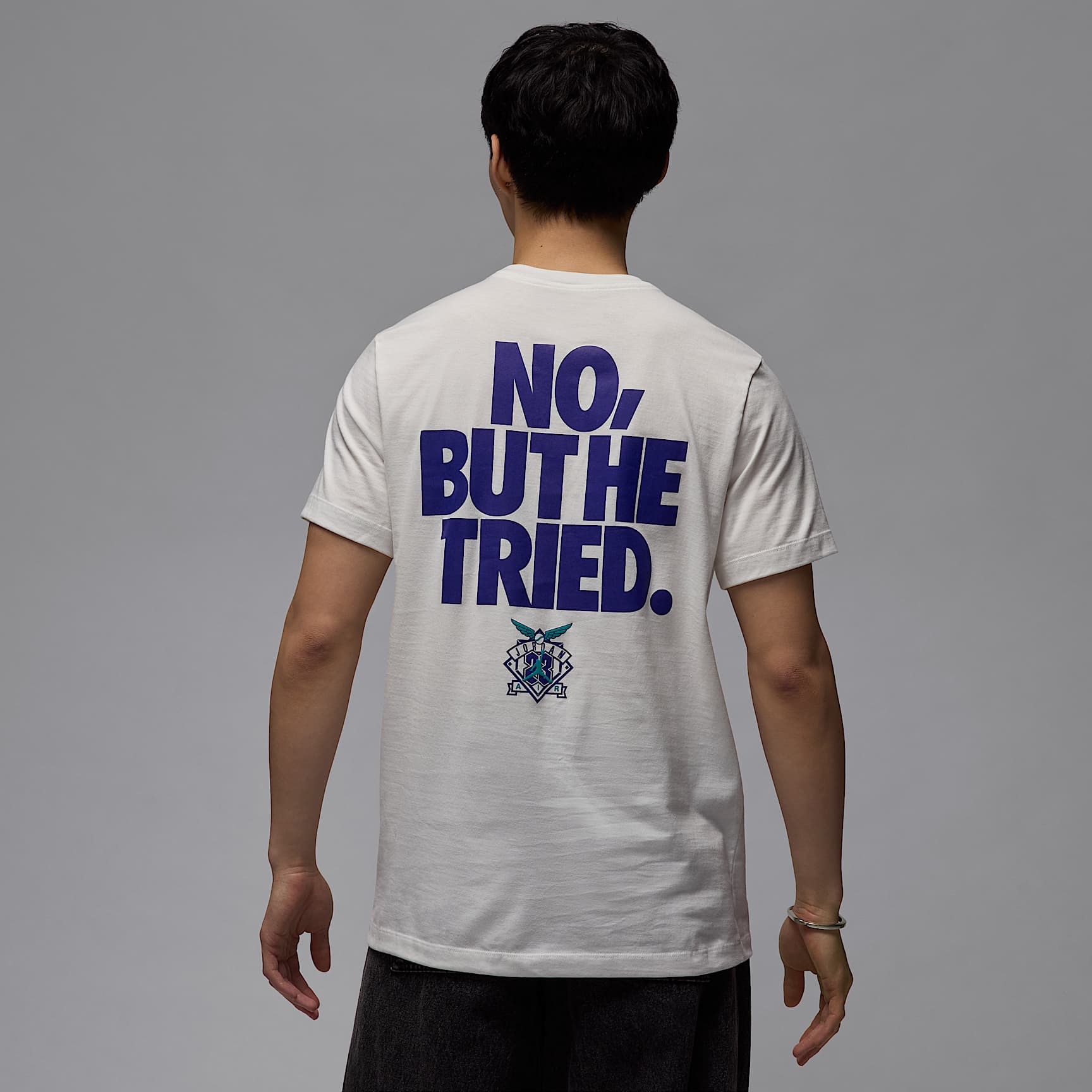 Jordan Men's Crew-Neck T-Shirt