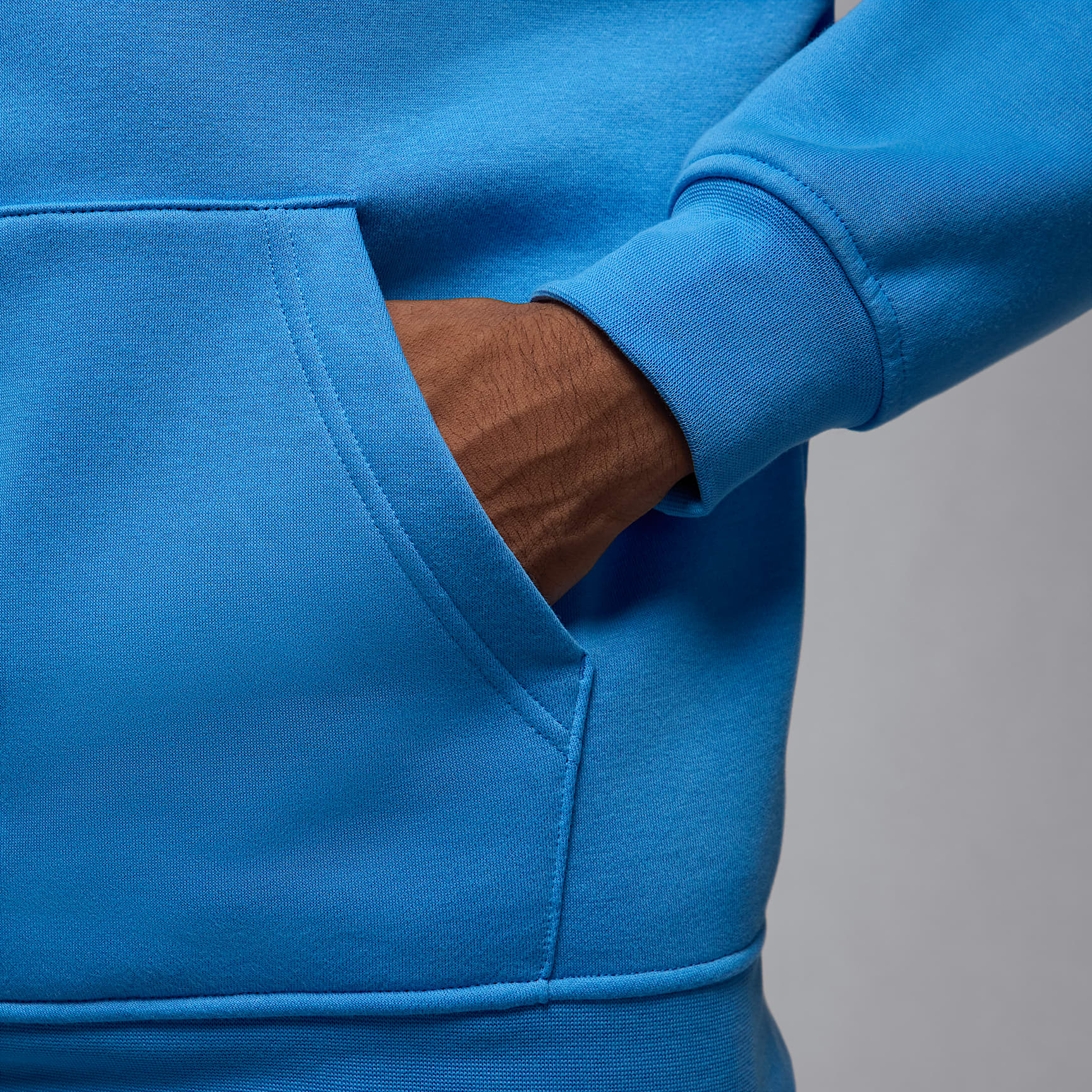 Jordan Brooklyn Fleece Men's Pullover Hoodie