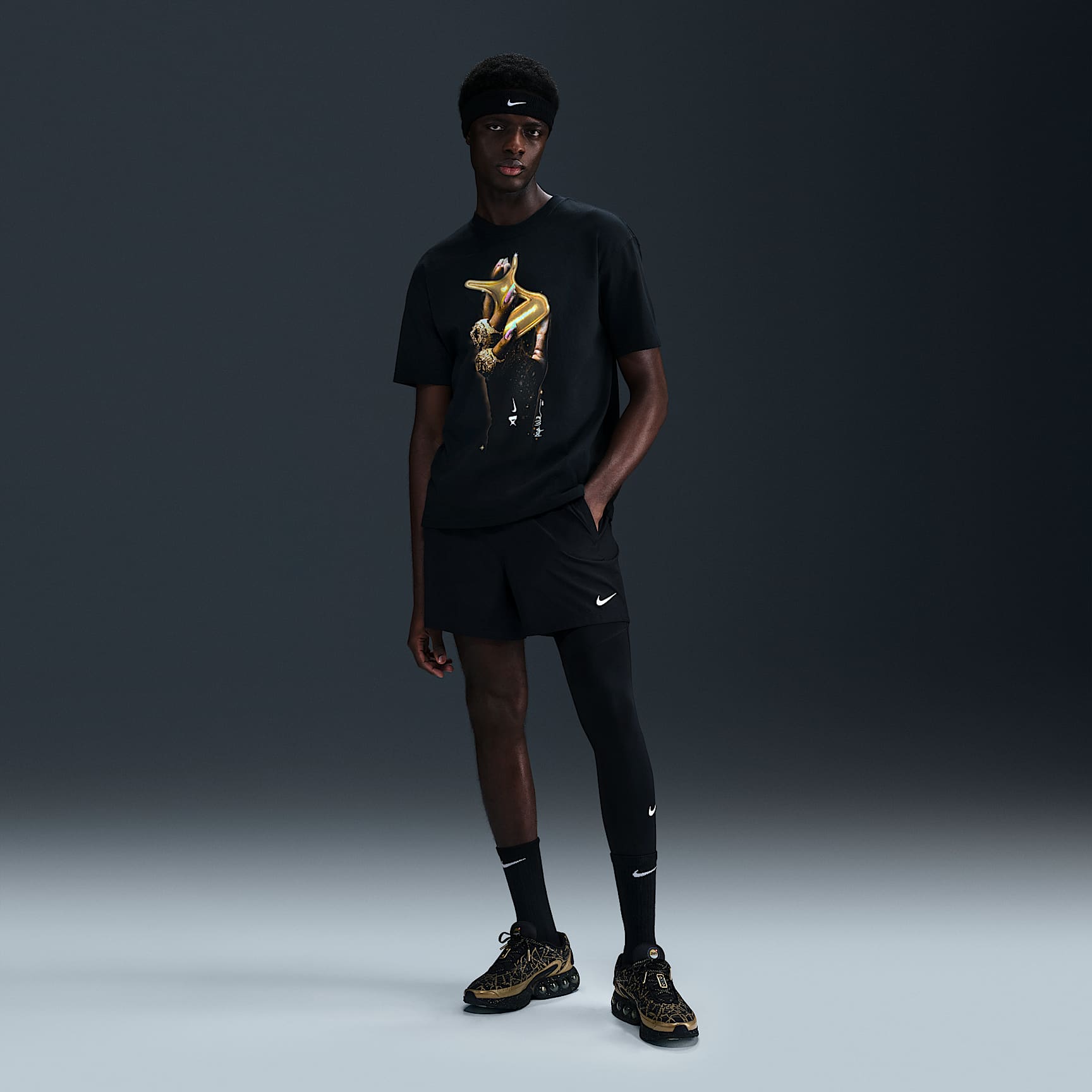 A'ja Wilson Rings "So Win" Adult Nike Basketball T-Shirt