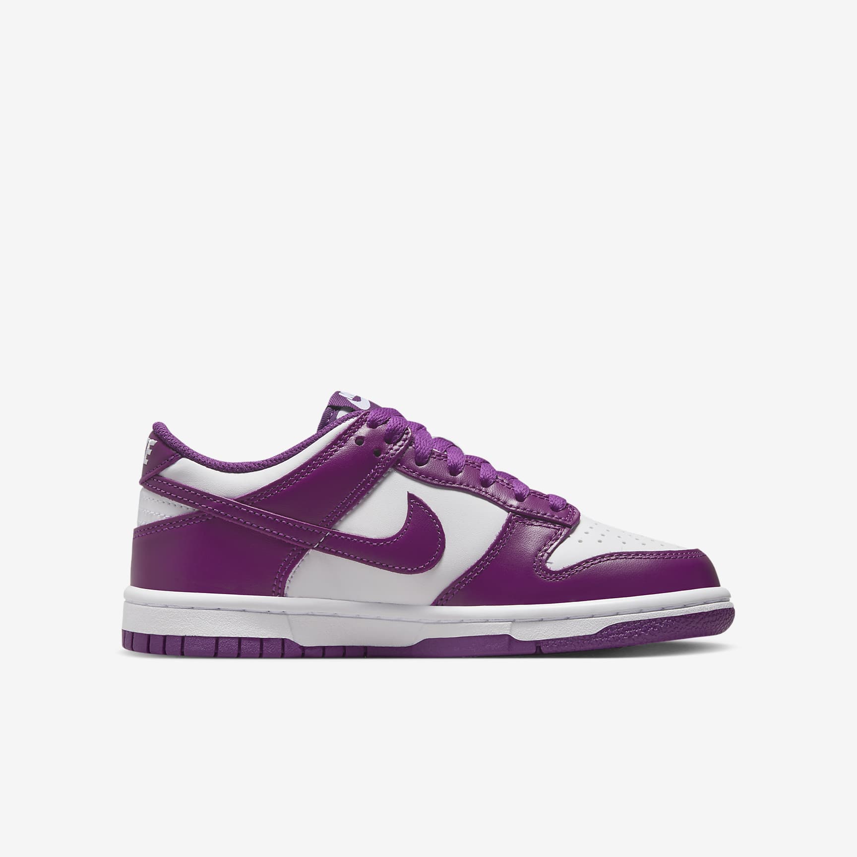 Nike Dunk Low Big Kids' Shoes