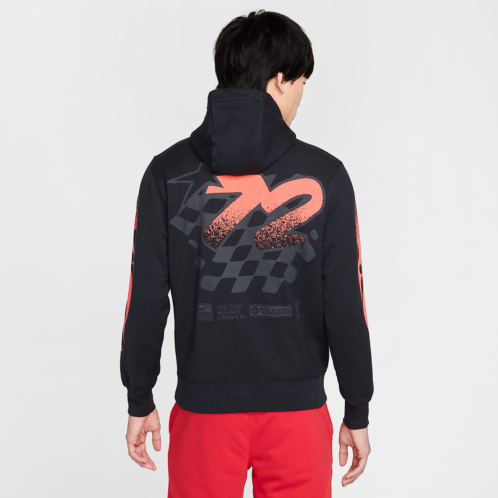 Nike Sportswear Club Men's Pullover Hoodie