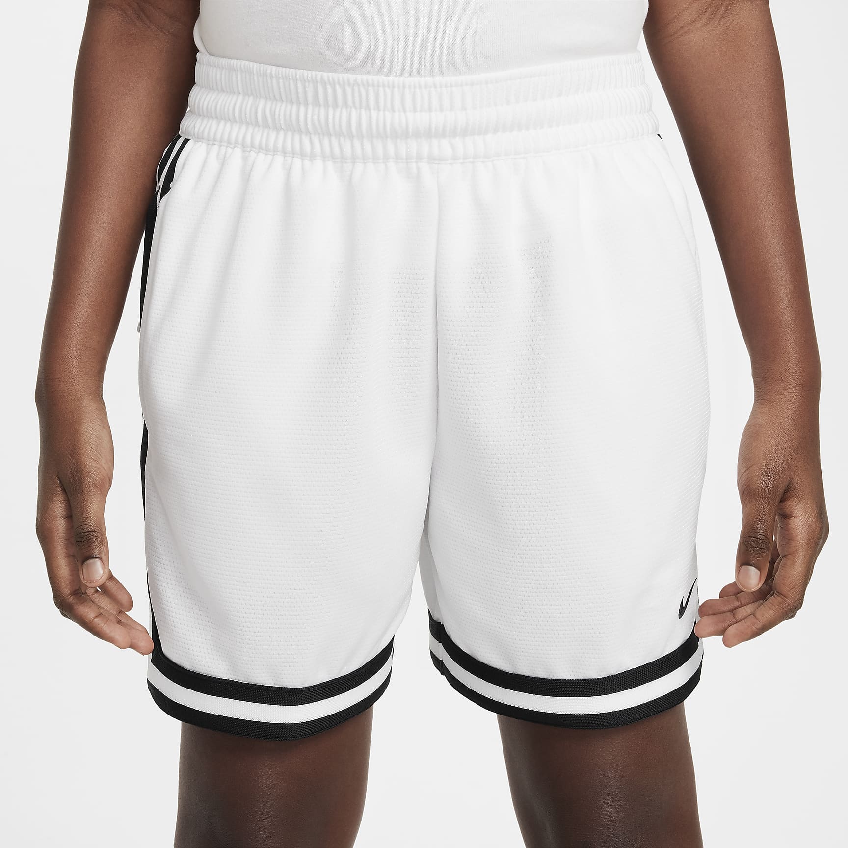 Nike DNA Big Kids' 5" Basketball Shorts