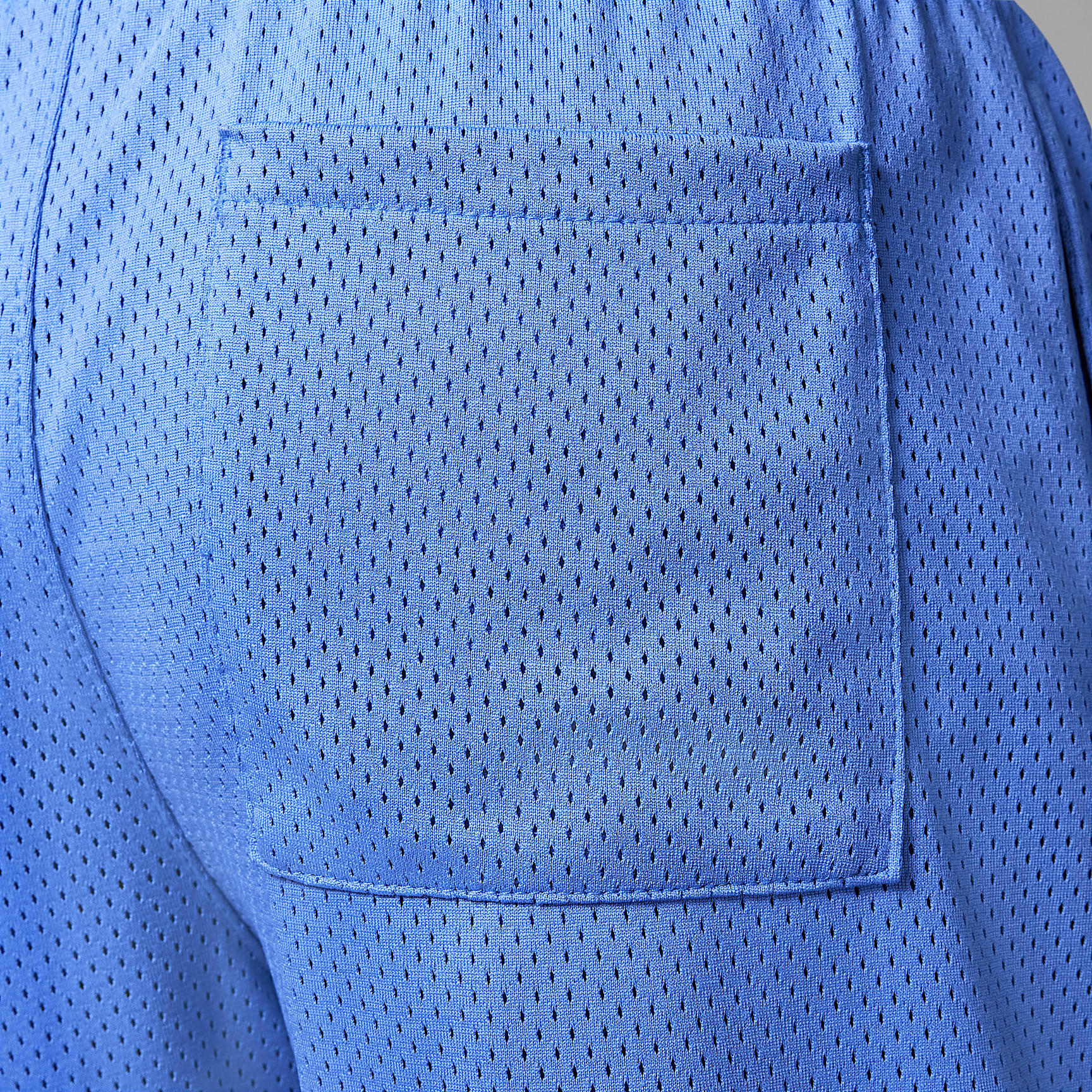 Jordan Dri-FIT Big Kids' Baseline Mesh Shorts