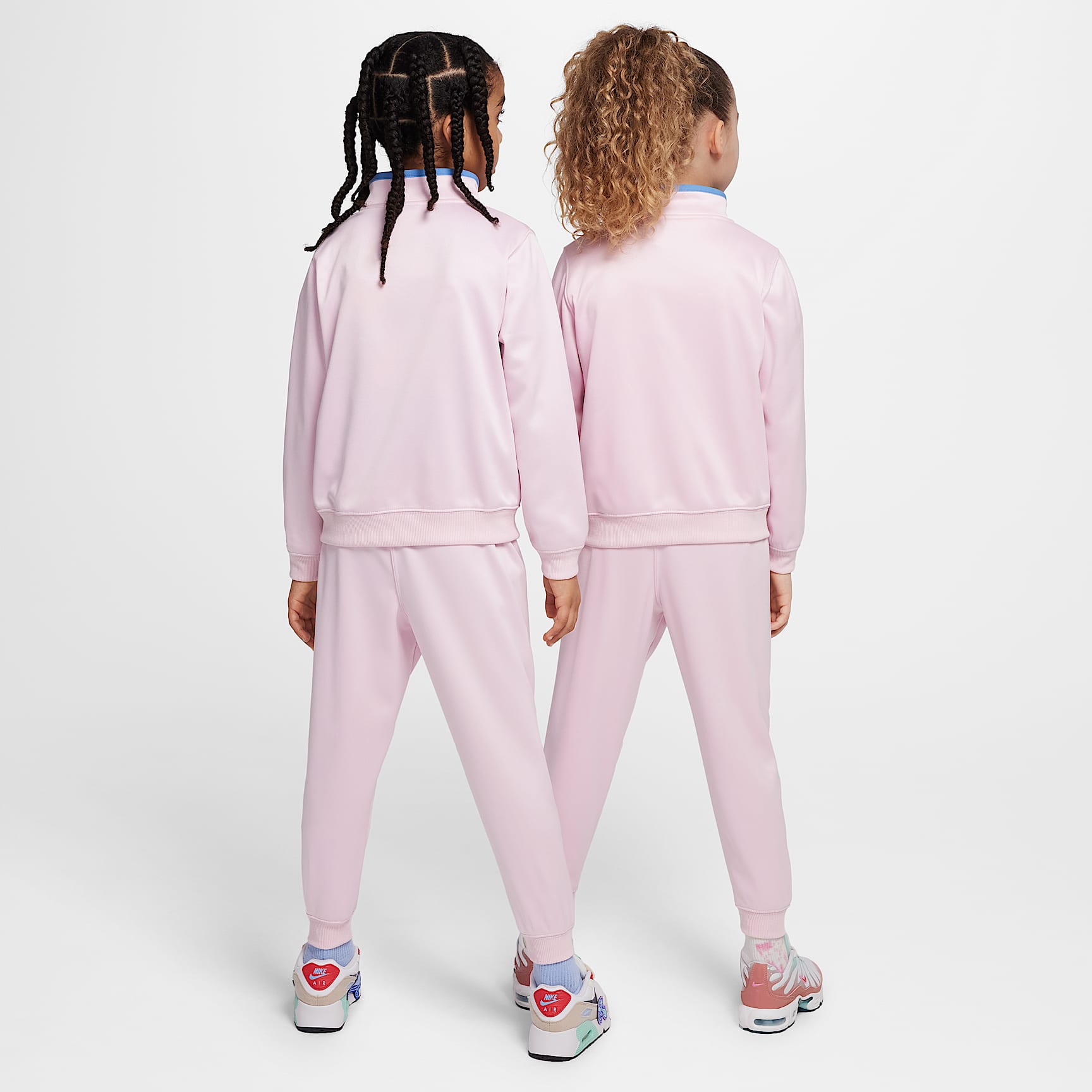 Nike Dri-FIT Little Kids' 2-Piece Track Set