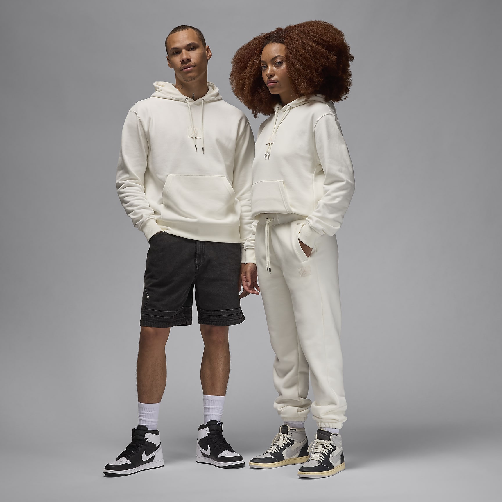 Jordan Flight Fleece Men's Pullover Hoodie