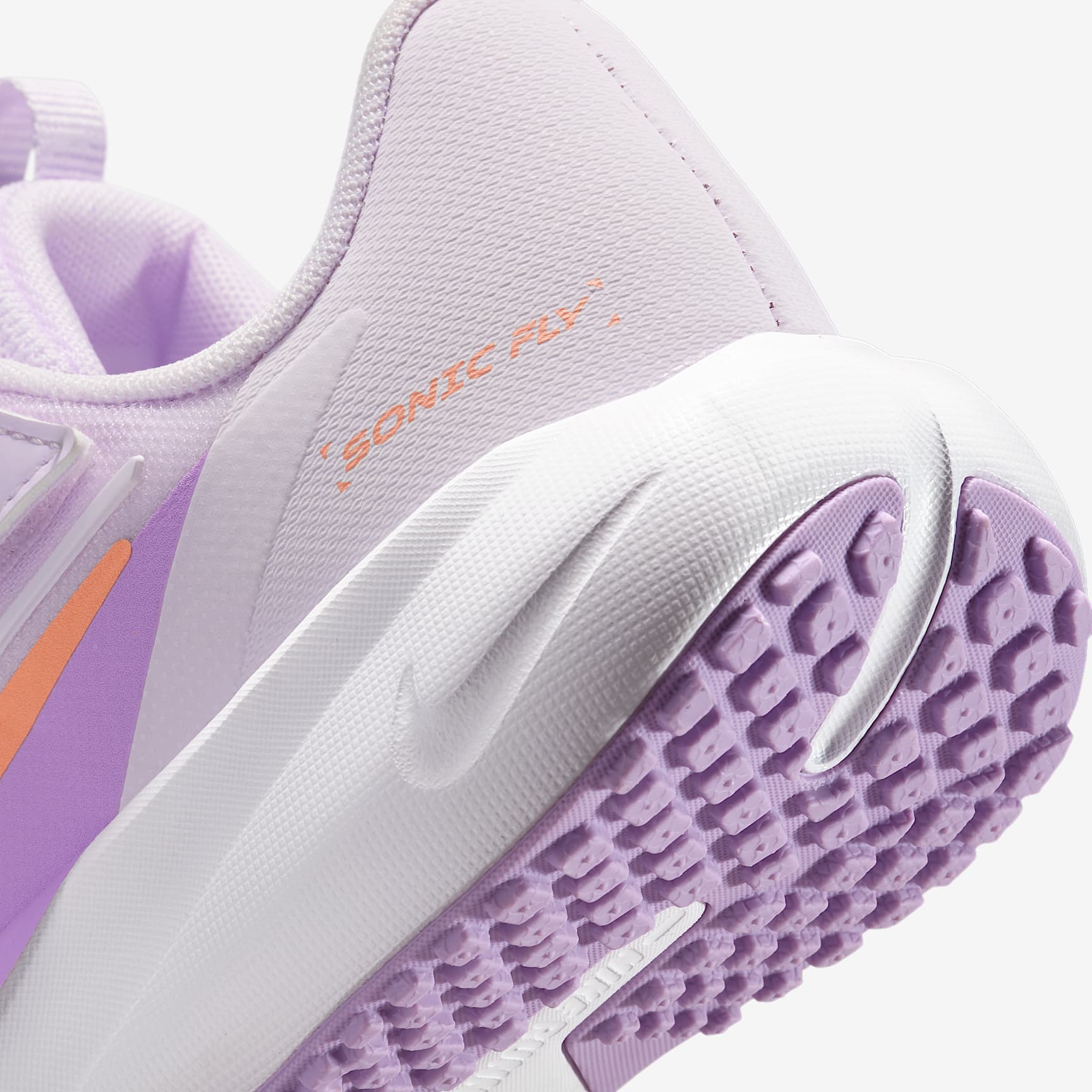 Nike Sonic Fly Little Kids' Running Shoes