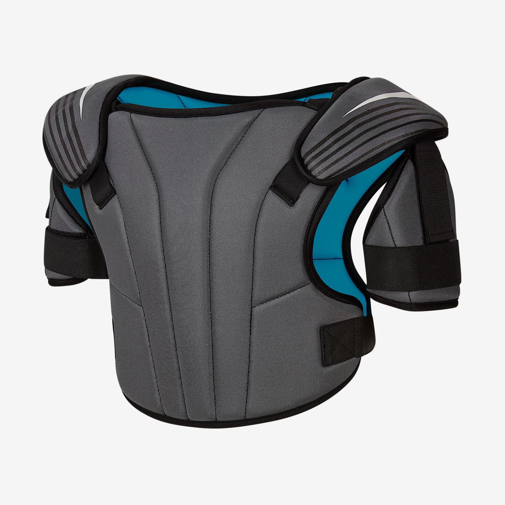 Nike Vapor LT Big Kids' Lacrosse Shoulder Pads