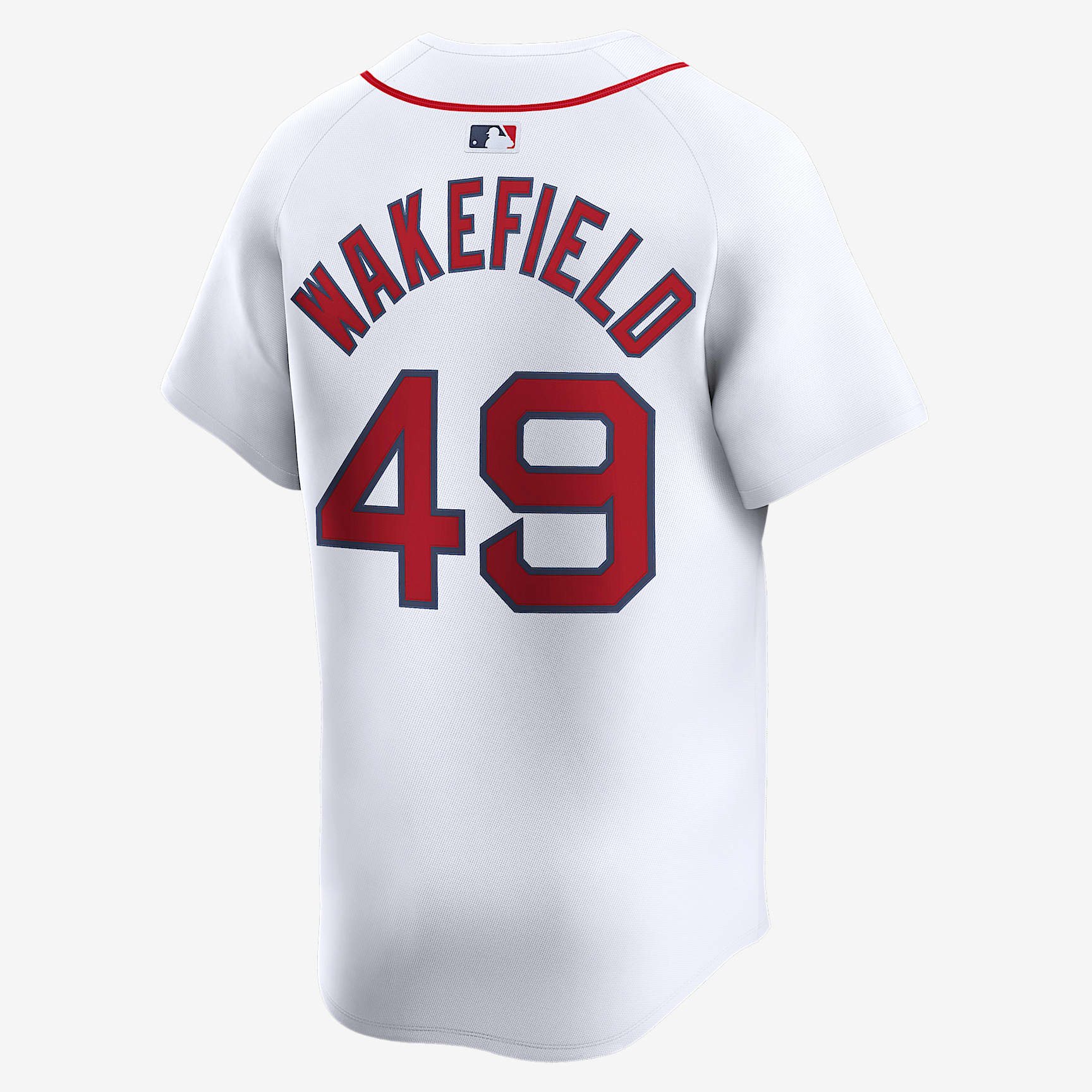 Tim Wakefield Boston Red Sox Men's Nike Dri-FIT ADV MLB Limited Jersey