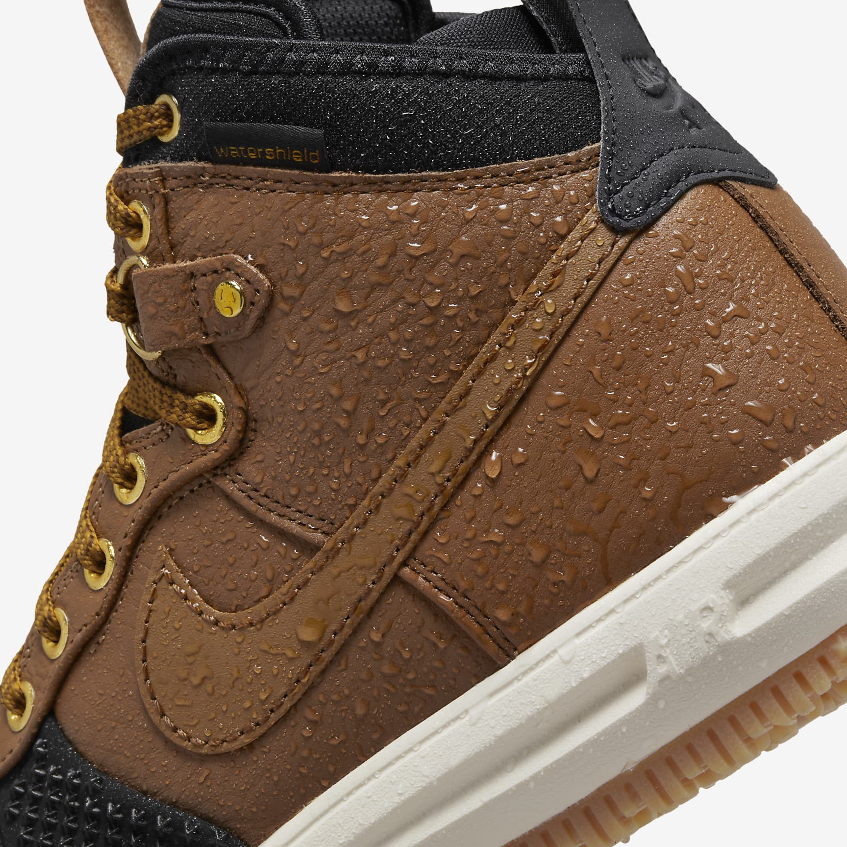 Nike Lunar Force 1 Men's Winterized Duckboot