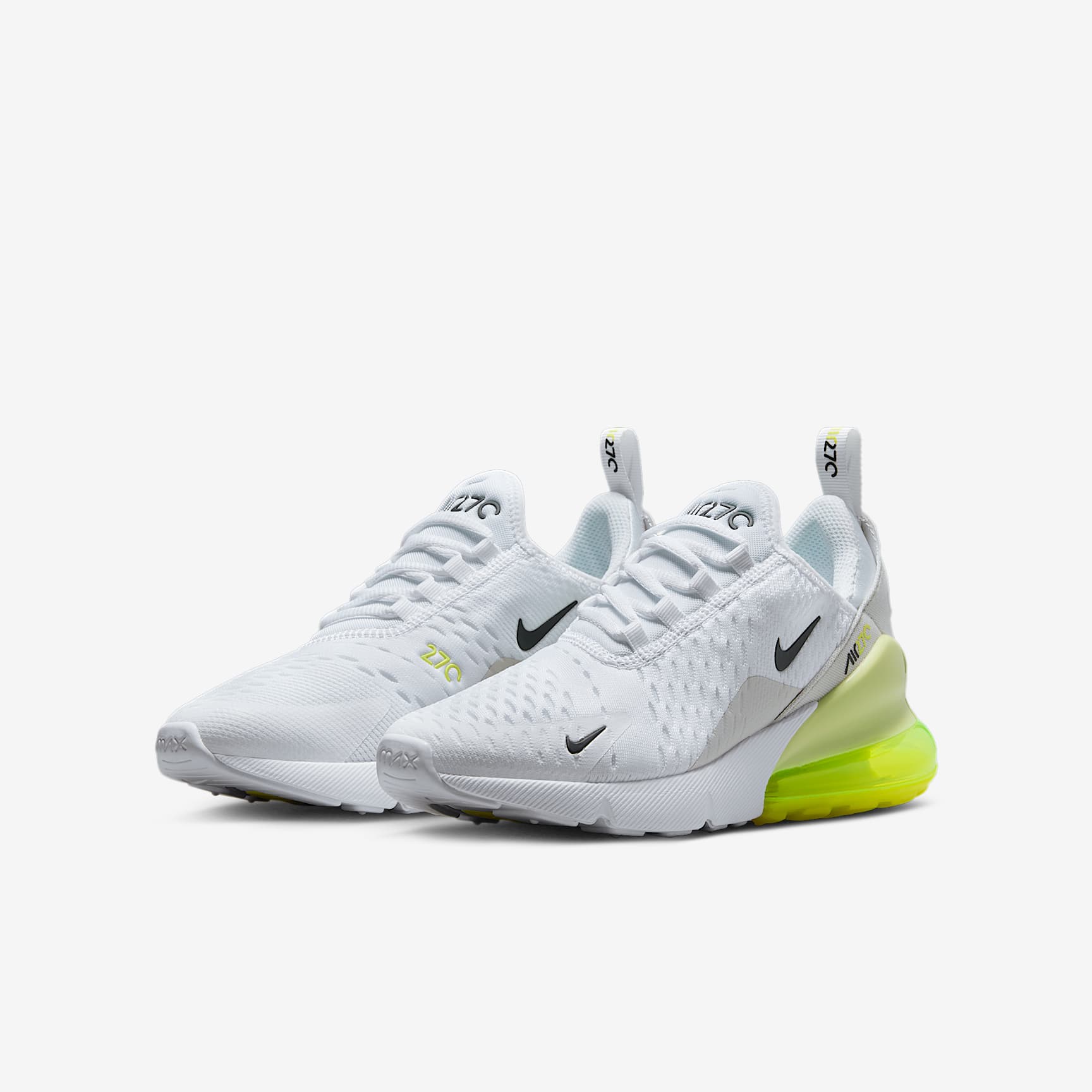 Nike Air Max 270 Big Kids' Shoes