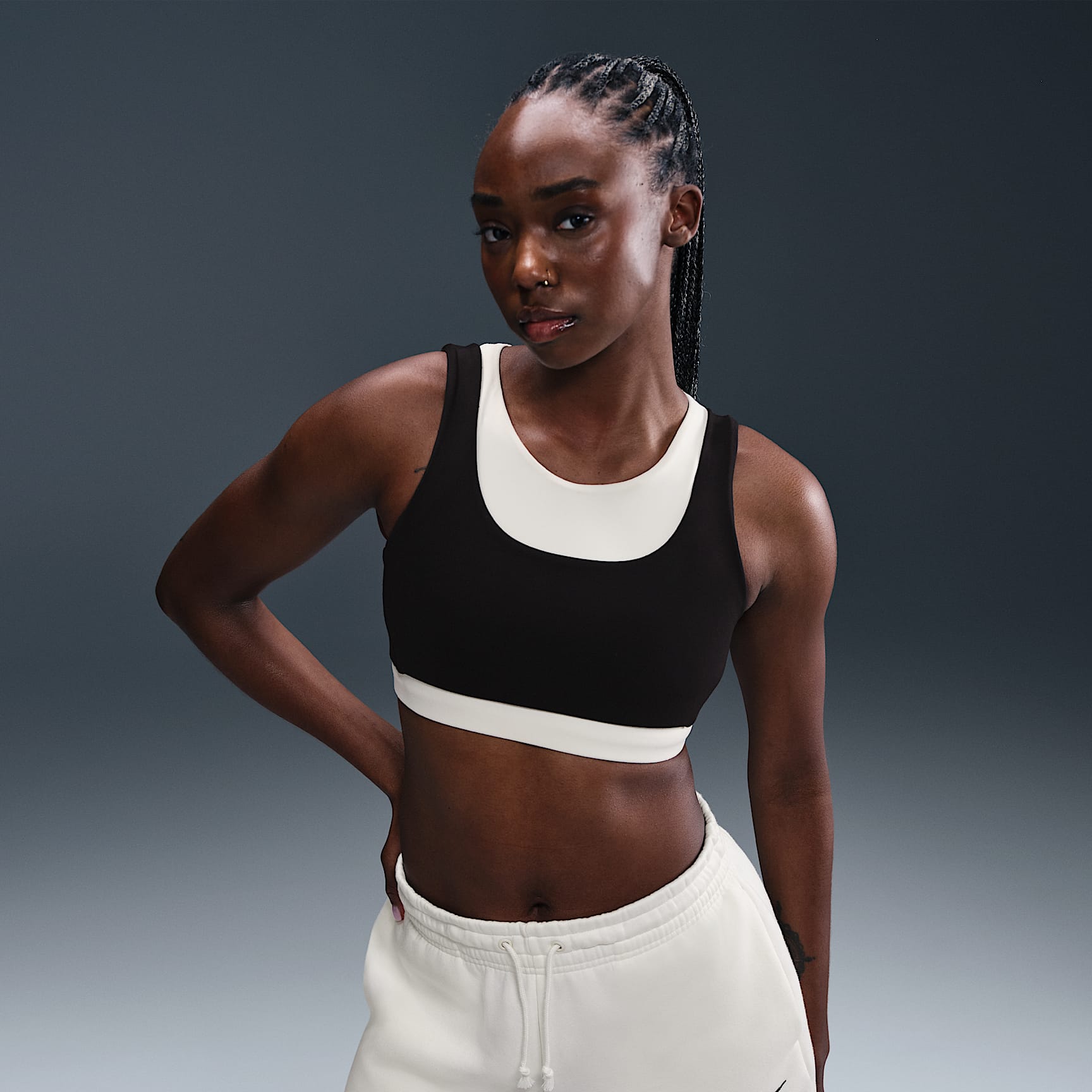 Nike Sportswear Phoenix Fleece Women's Mid-Rise 4" Shorts