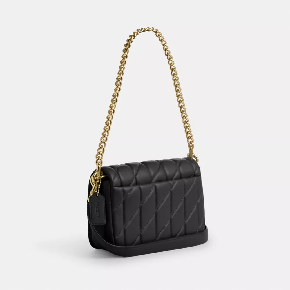 Сумка COACH Quinn Bag With Quilting
