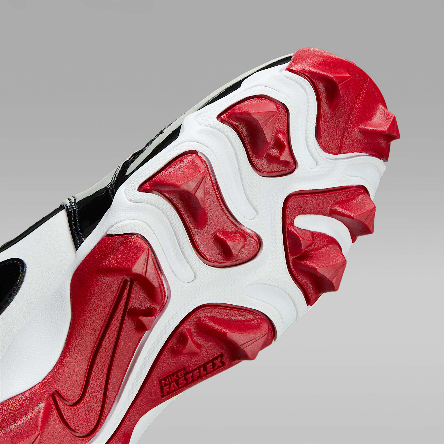 Jordan 1 Low Little/Big Kids' Cleats