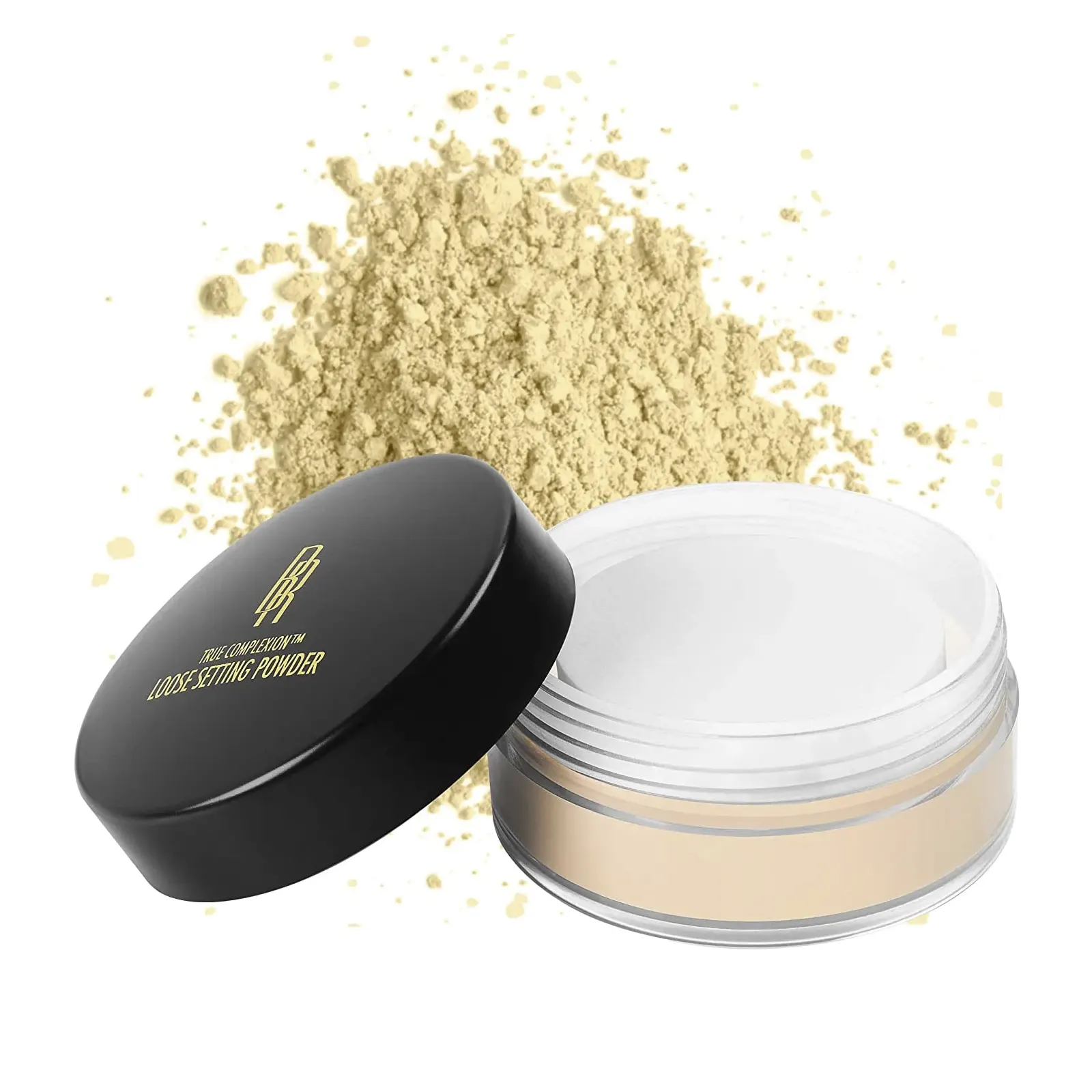 Black Radiance, True Complexion, рассыпчатая пудра, 8040 банан, 15 г (0,52 унции)