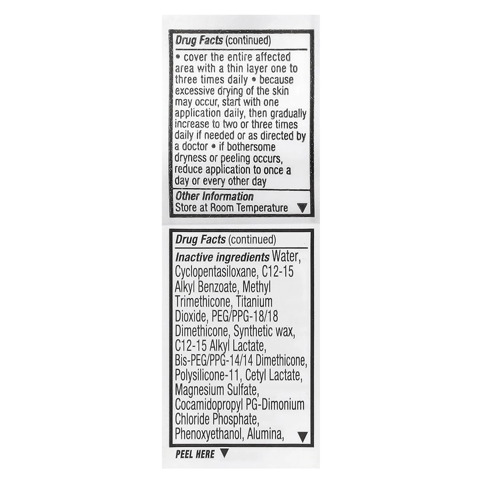 Neutrogena, Очищение кожи, безмасляный макияж, бафф 30, 30 мл (1 жидк. Унция)