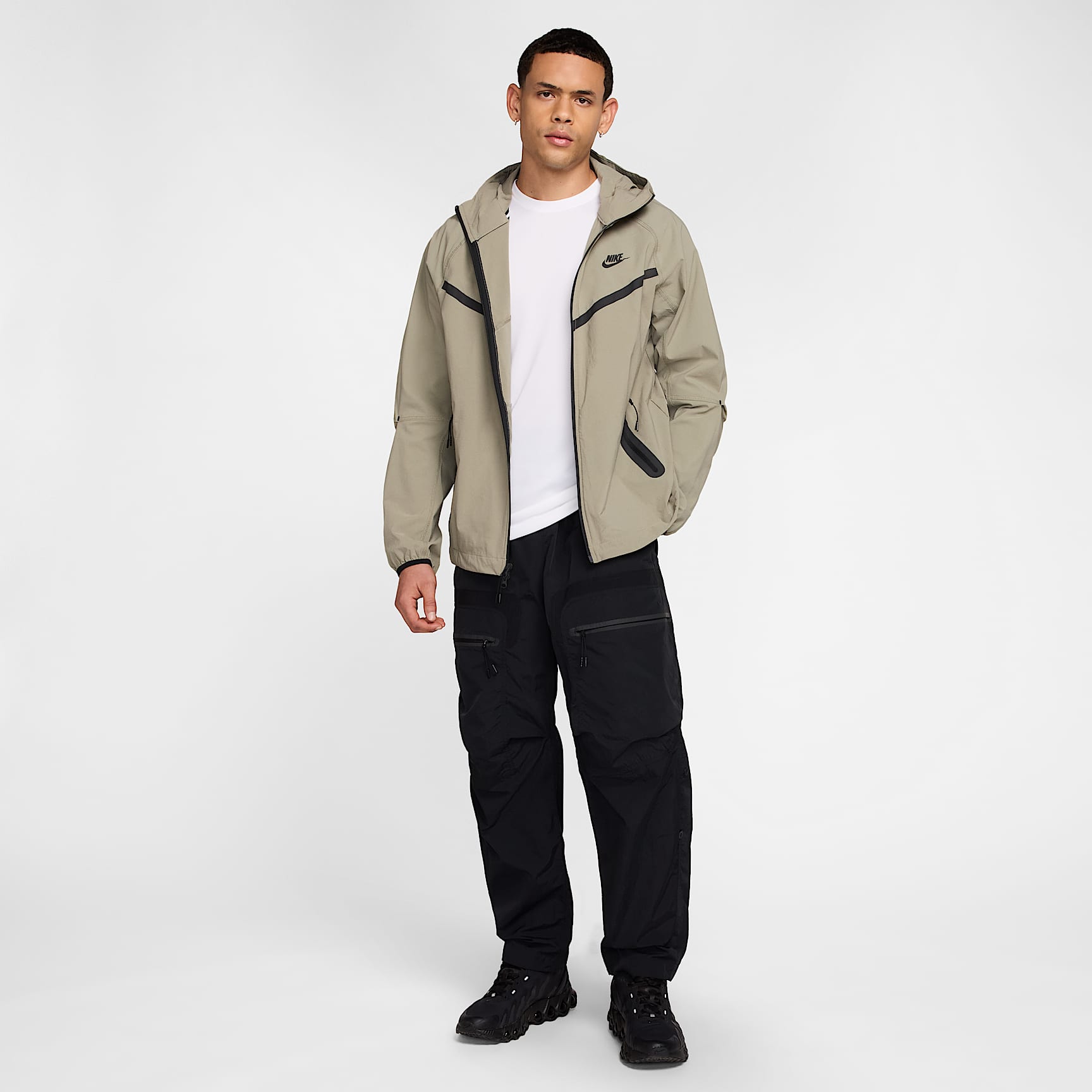 Nike Tech Men's Woven Jacket