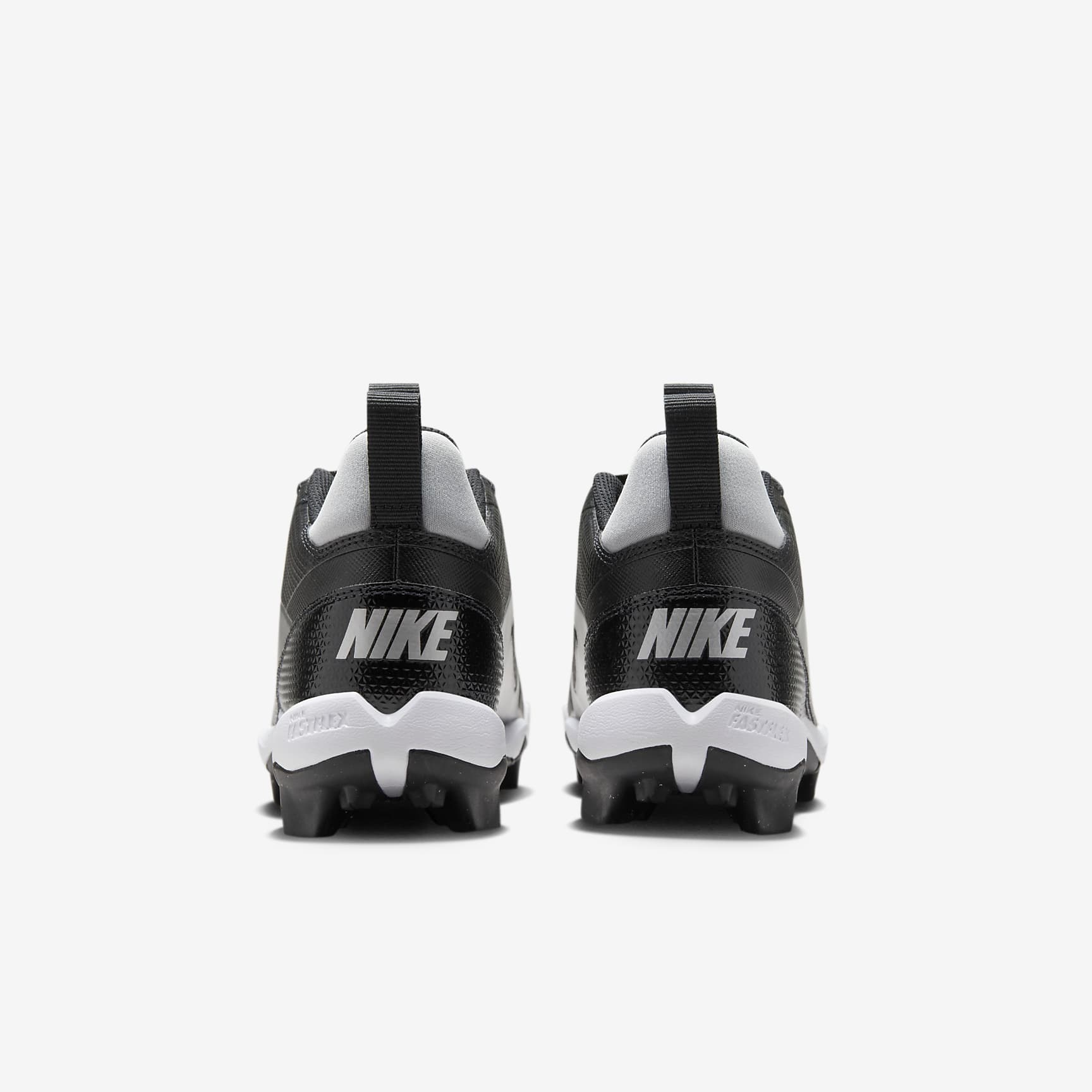 Nike Alpha Menace 4 Shark Big Kids' Football Cleats