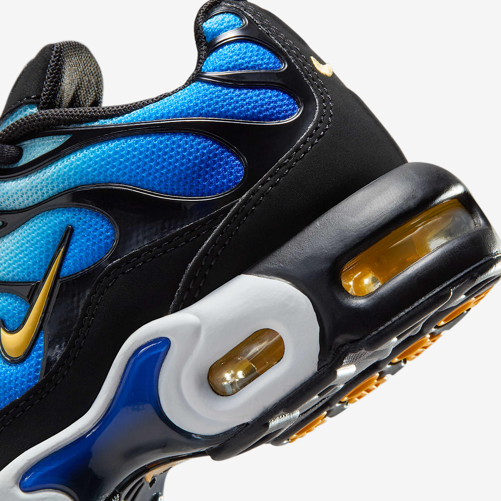 Nike Air Max Plus Little Kids' Shoes