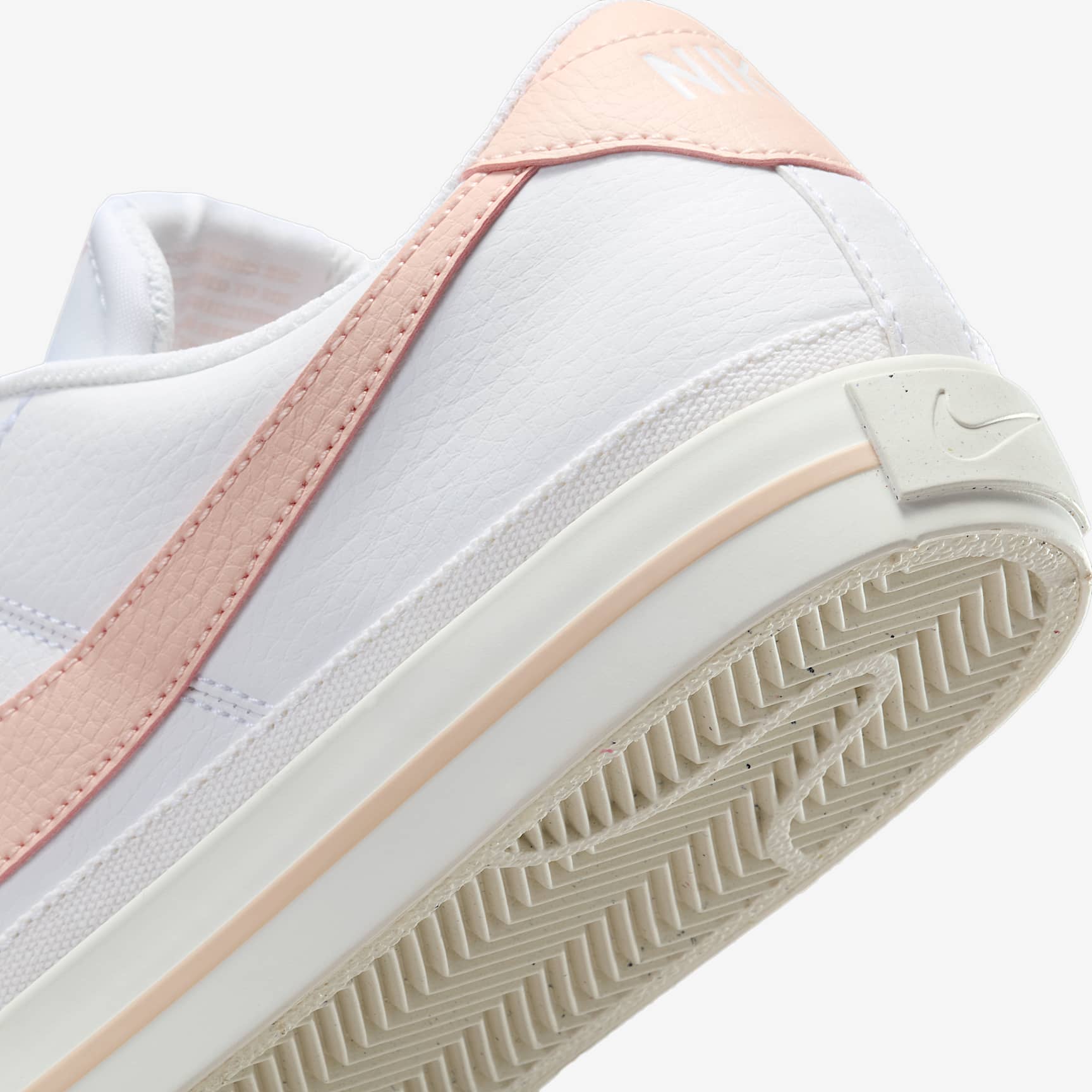 Nike Court Legacy Low Next Nature Women's Shoes