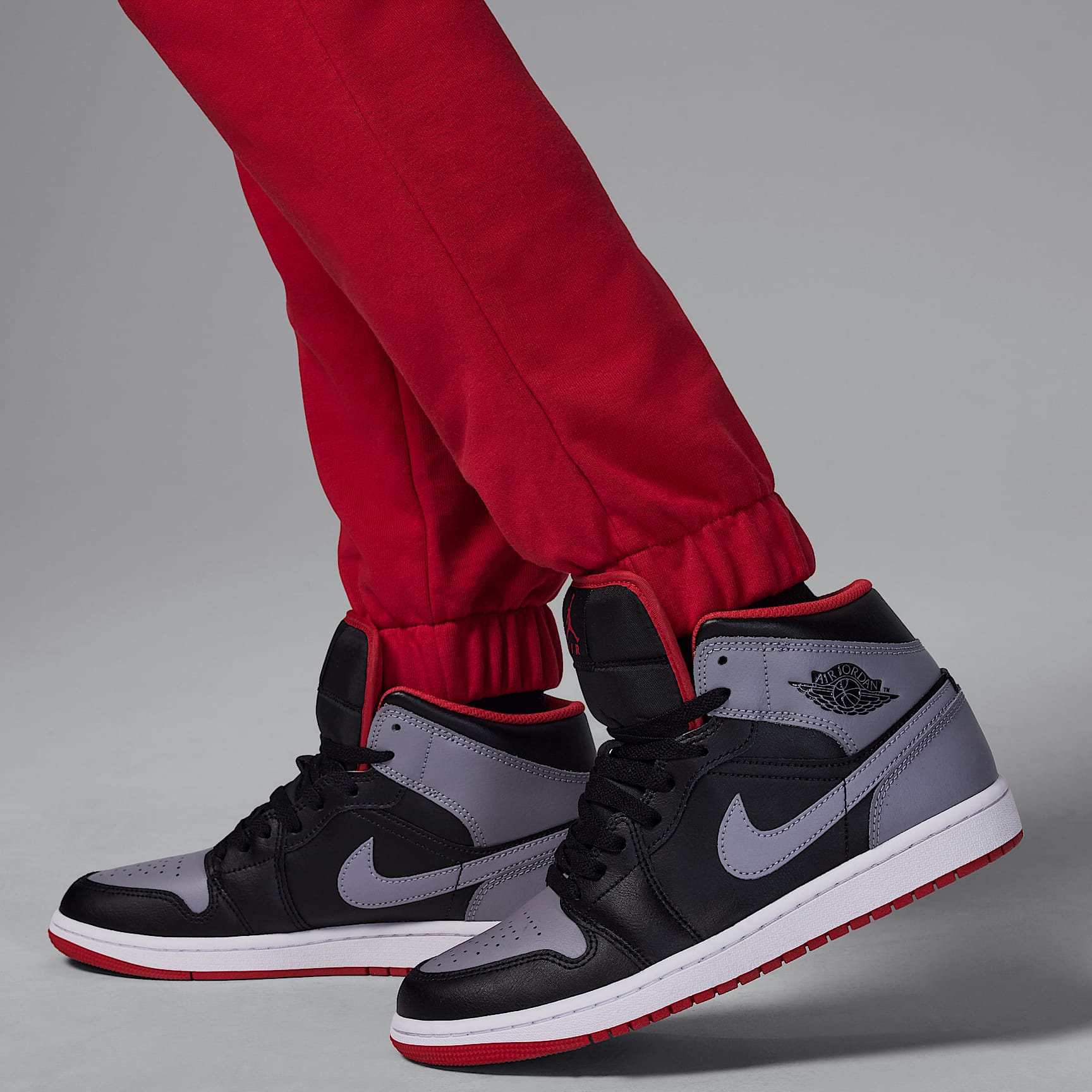 Jordan Dri-FIT Sport Big Kids' Crossover Pants
