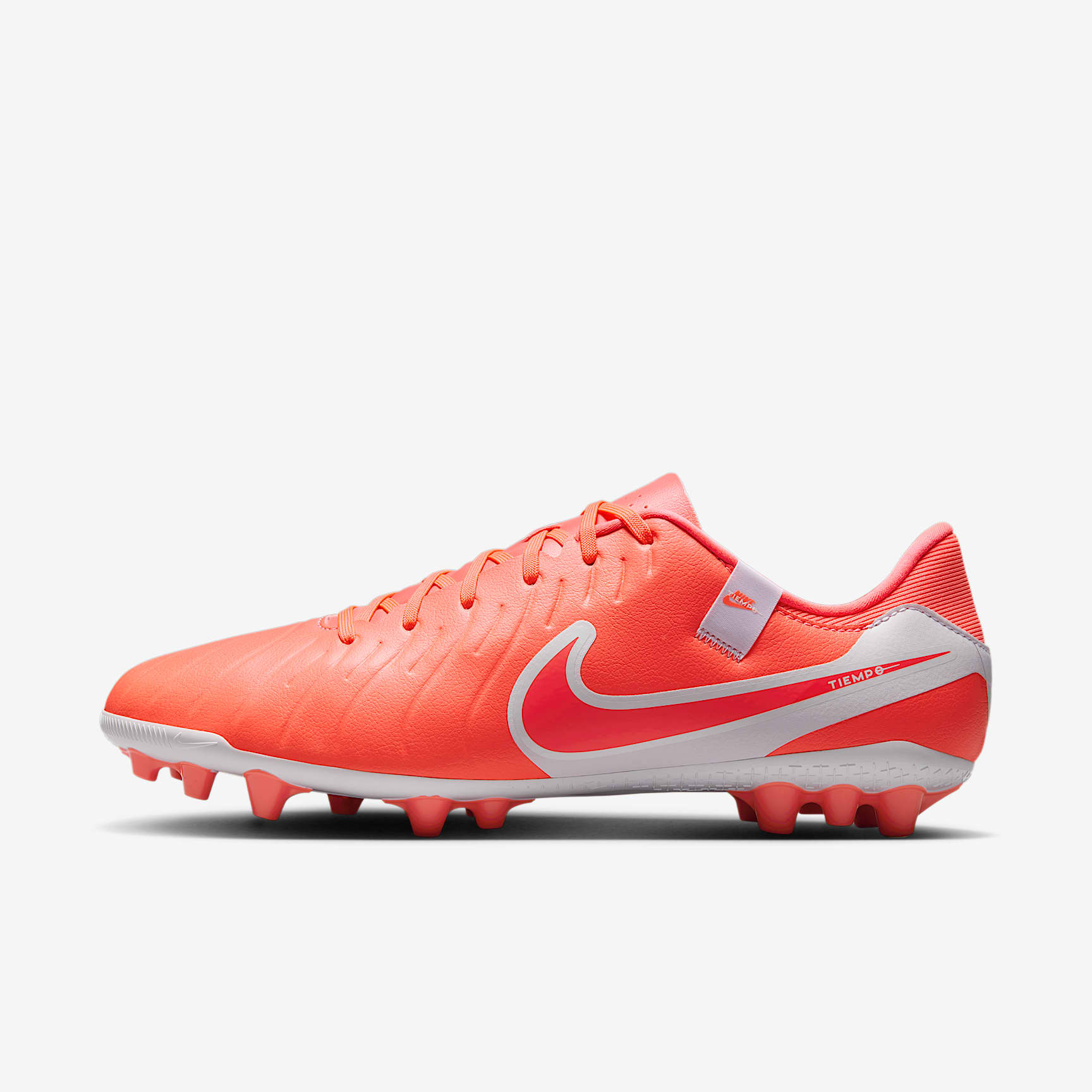 Nike Tiempo Legend 10 Academy Artificial-Grass Low-Top Soccer Cleats