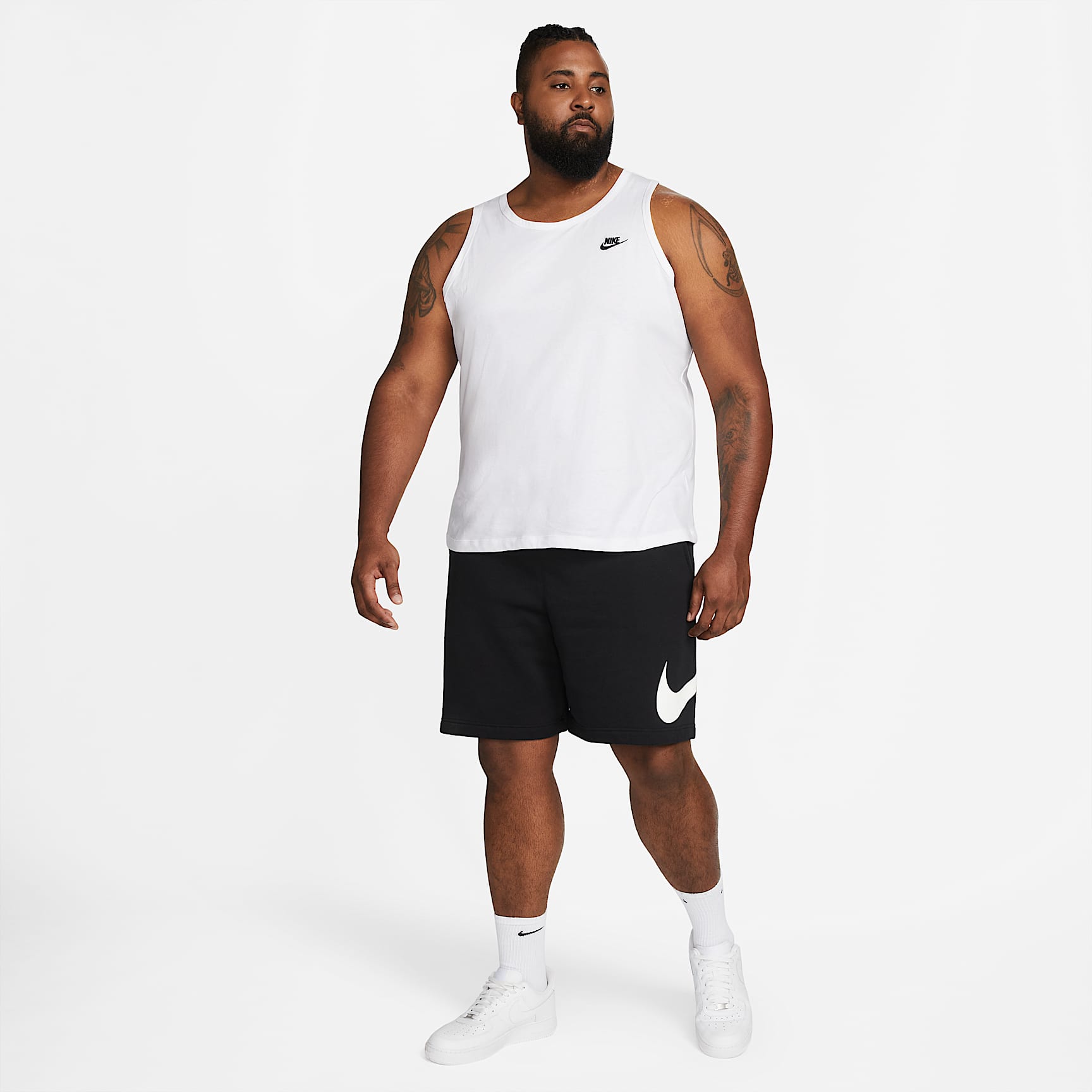 Nike Sportswear Club Men's Tank