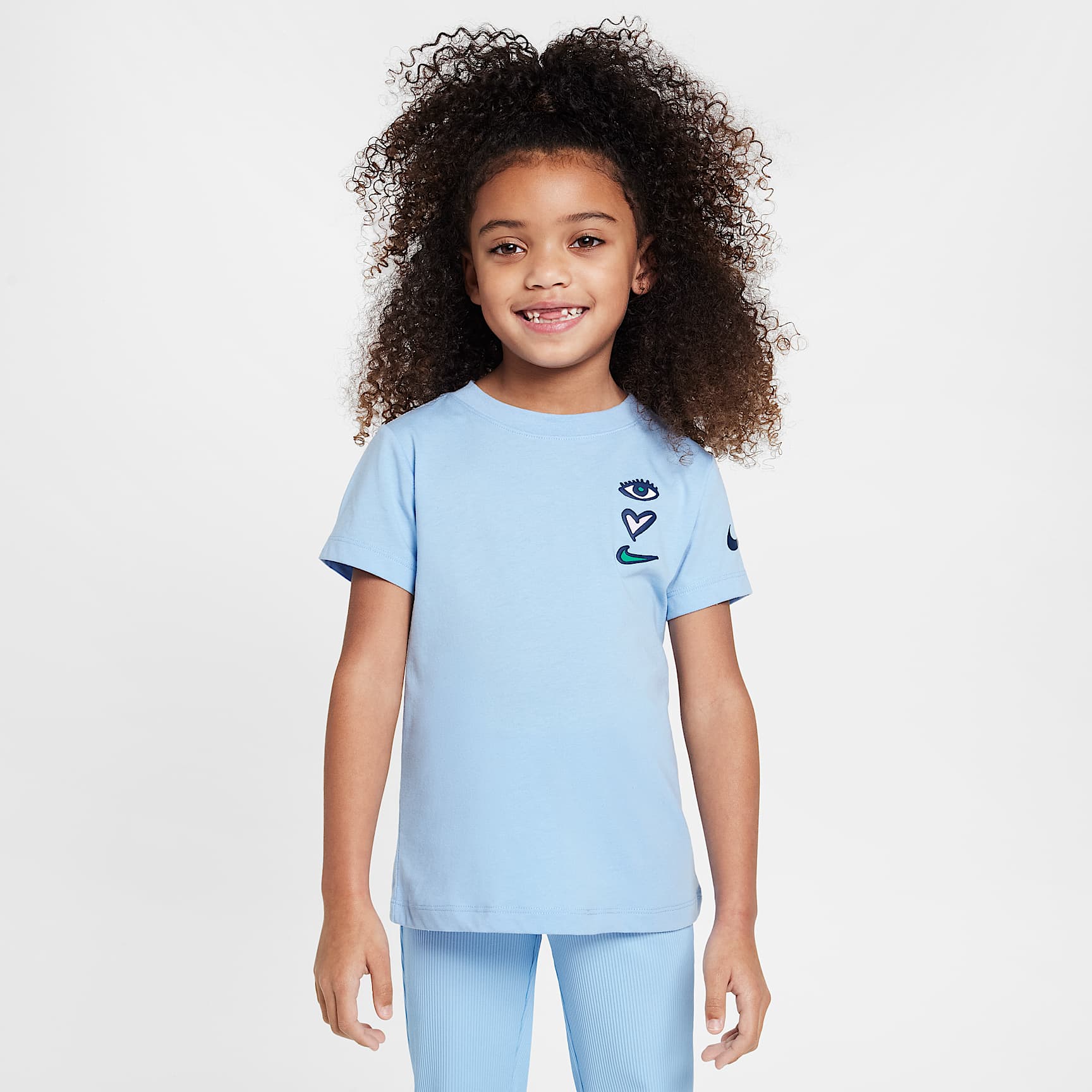 Nike Little Kids' "Will Shoe Be Mine" T-Shirt