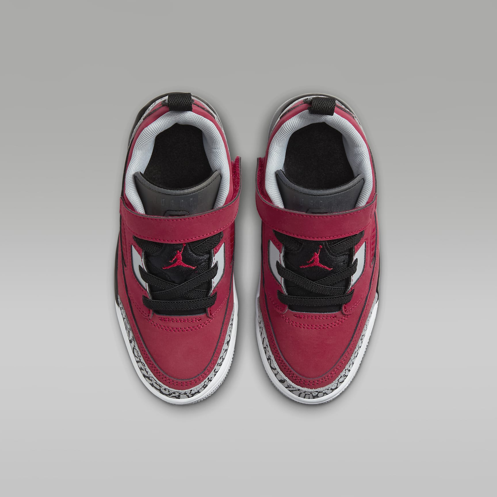 Jordan Spizike Low Little Kids' Shoes