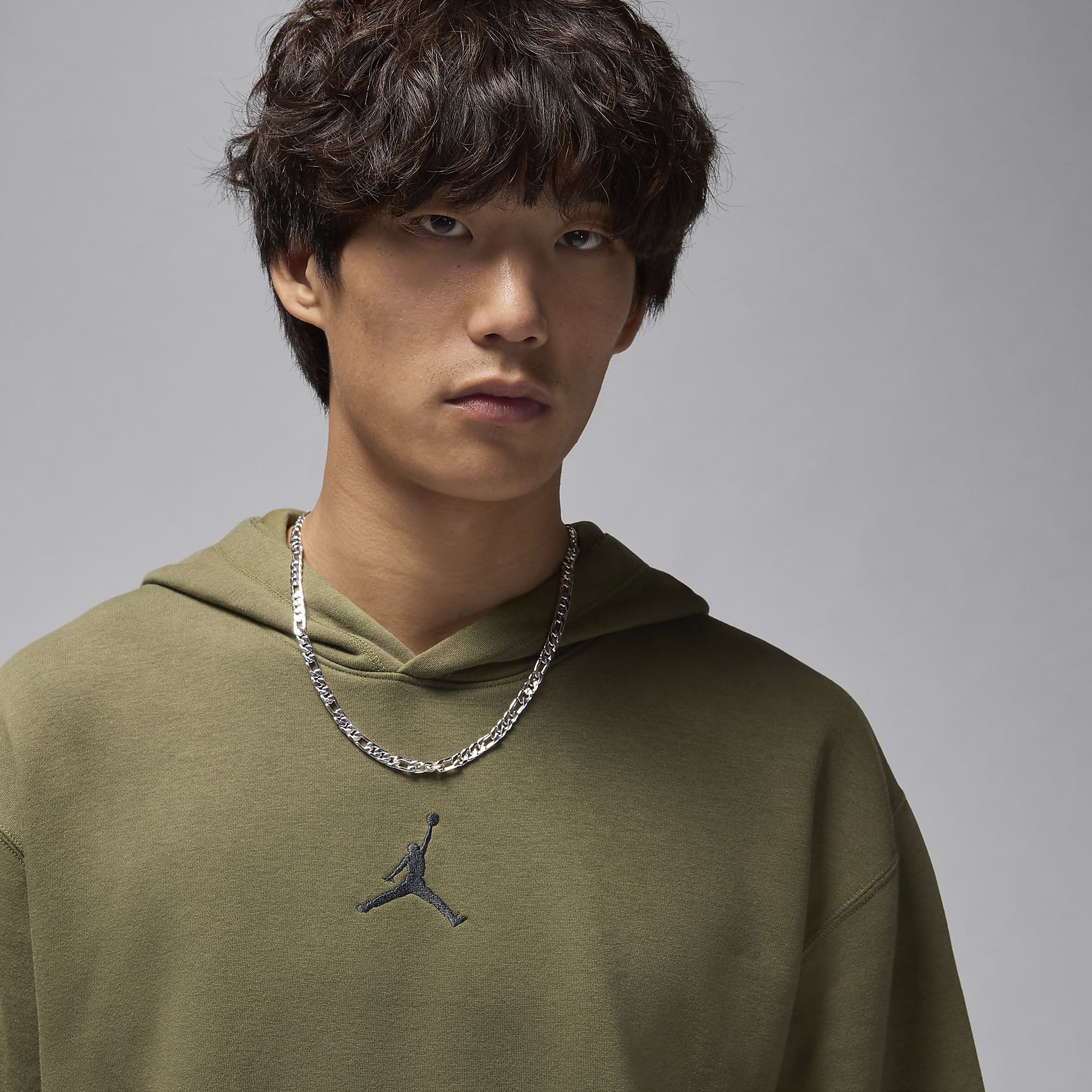 Jordan Brooklyn Fleece Men's Pullover Hoodie